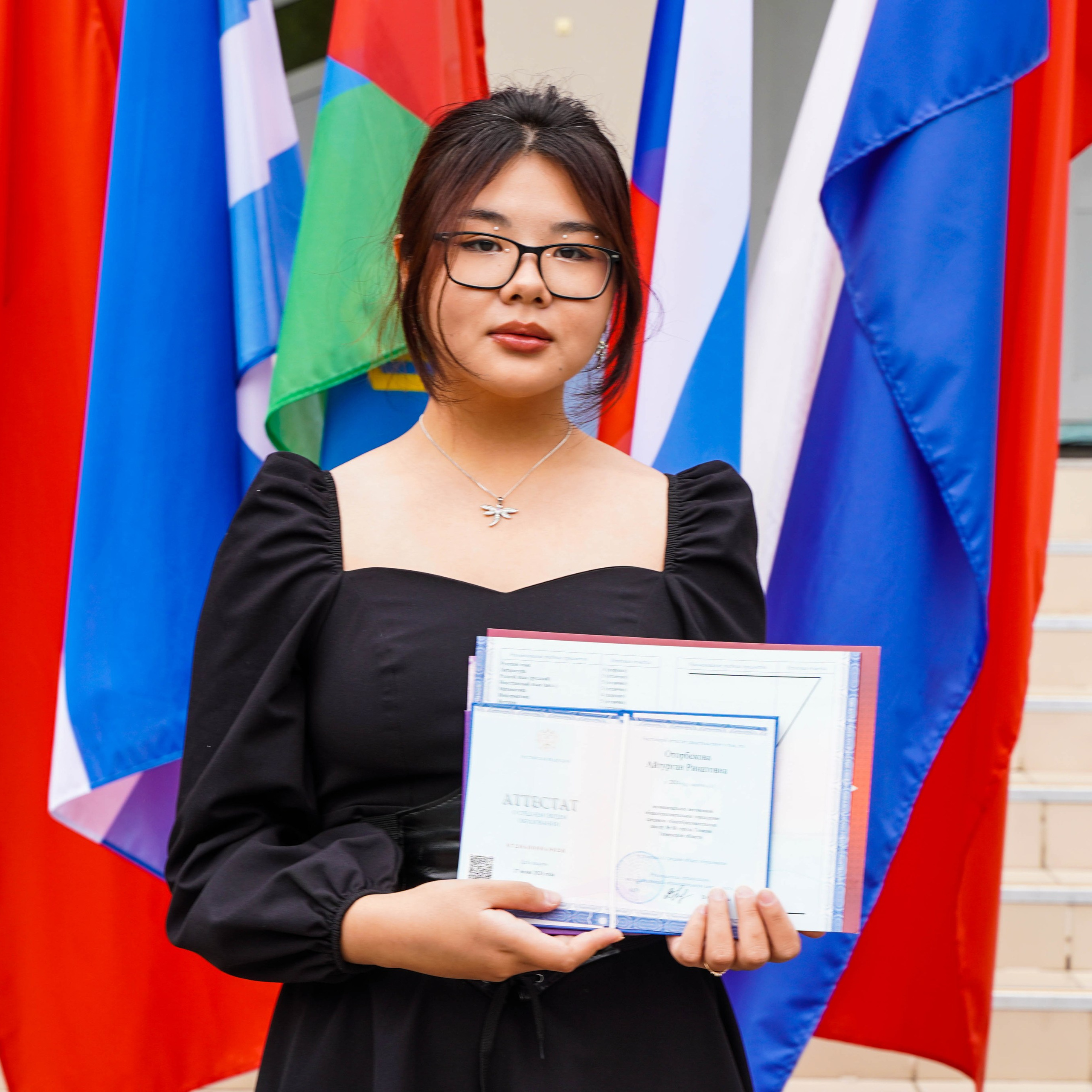 Торжественное вручение аттестатов | 11-е классы. EGOROV PRODUCTION