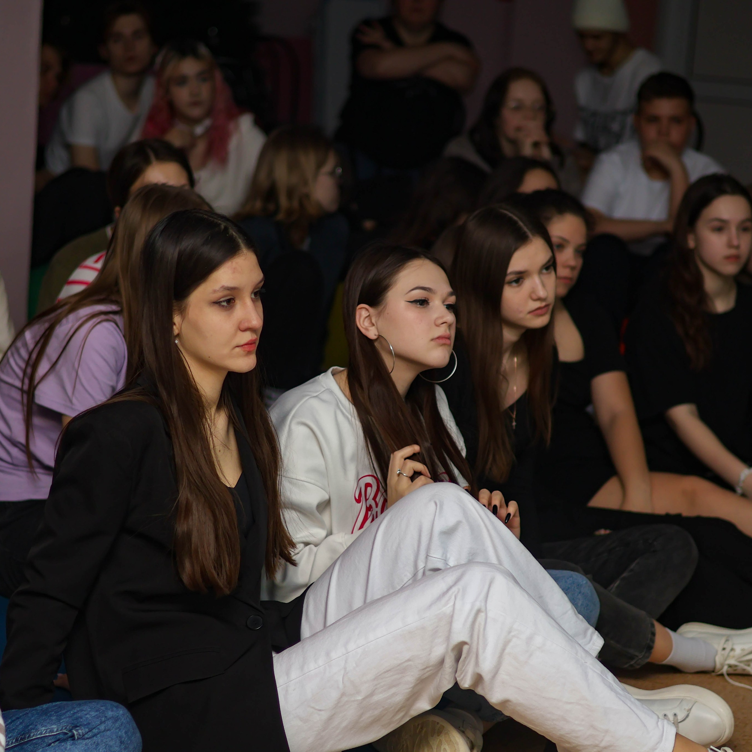 «Школа поликультурного общения». EGOROV PRODUCTION