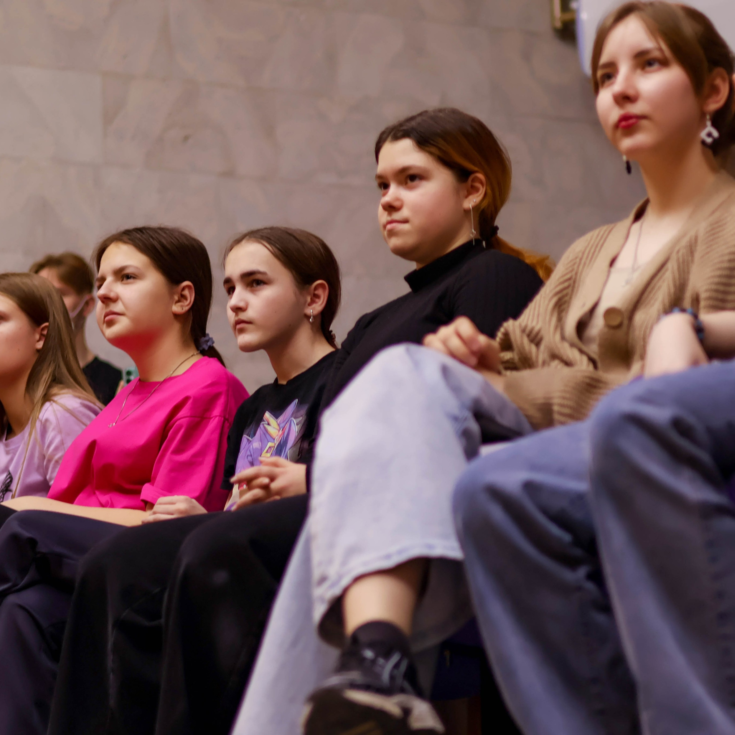 «Школа поликультурного общения». EGOROV PRODUCTION