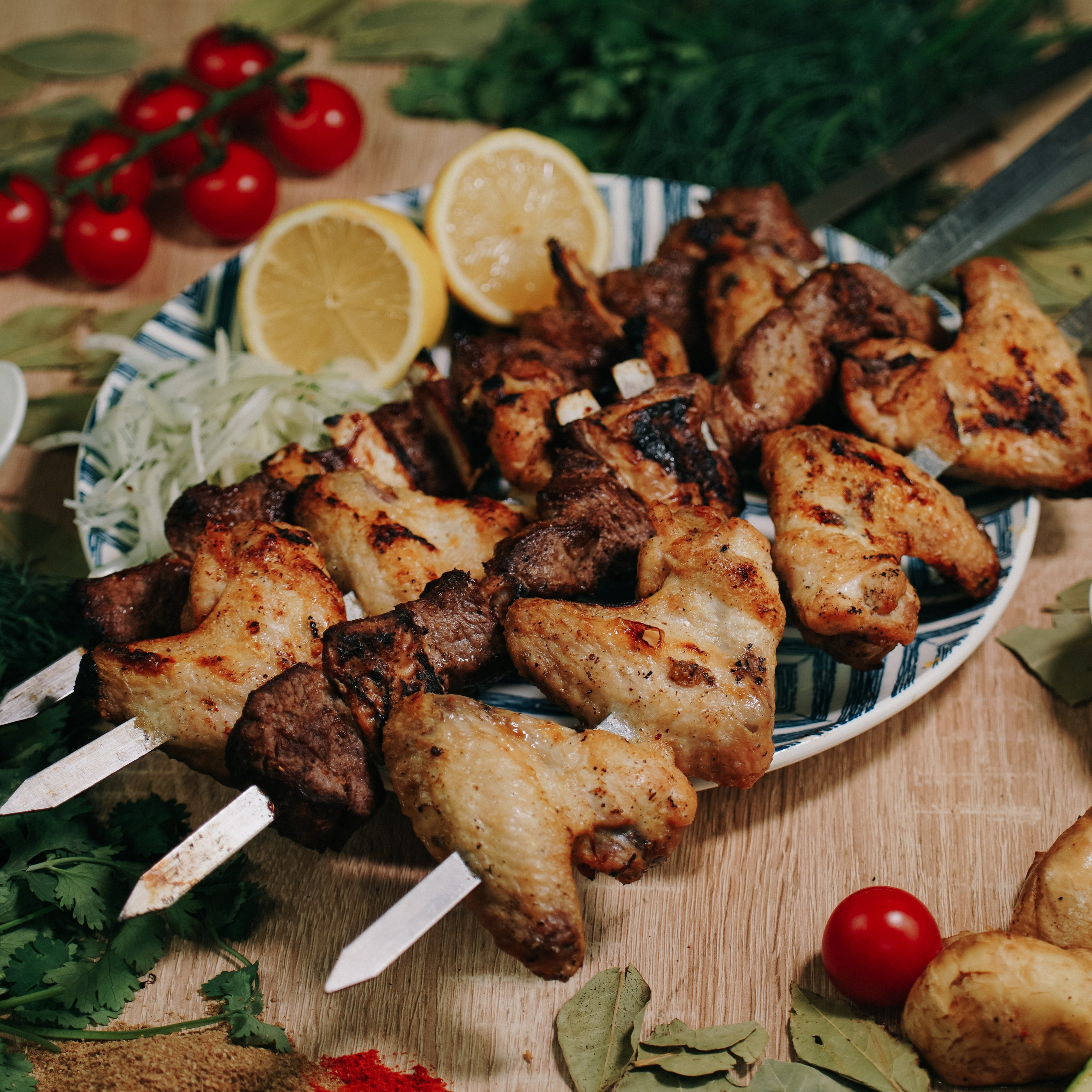 Дом Манты. EGOROV PRODUCTION