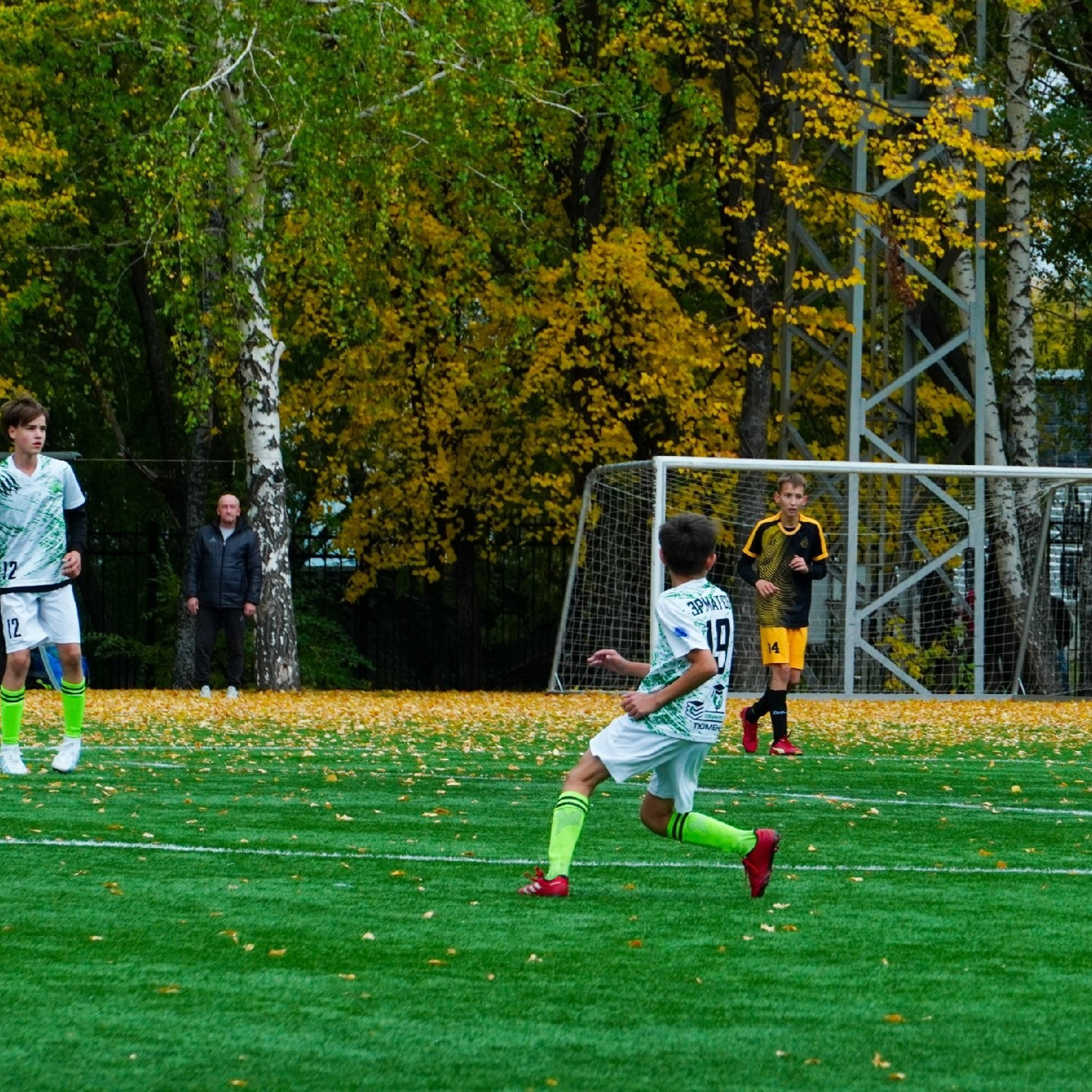 Первенство России «Дерби — Вихрь». EGOROV PRODUCTION