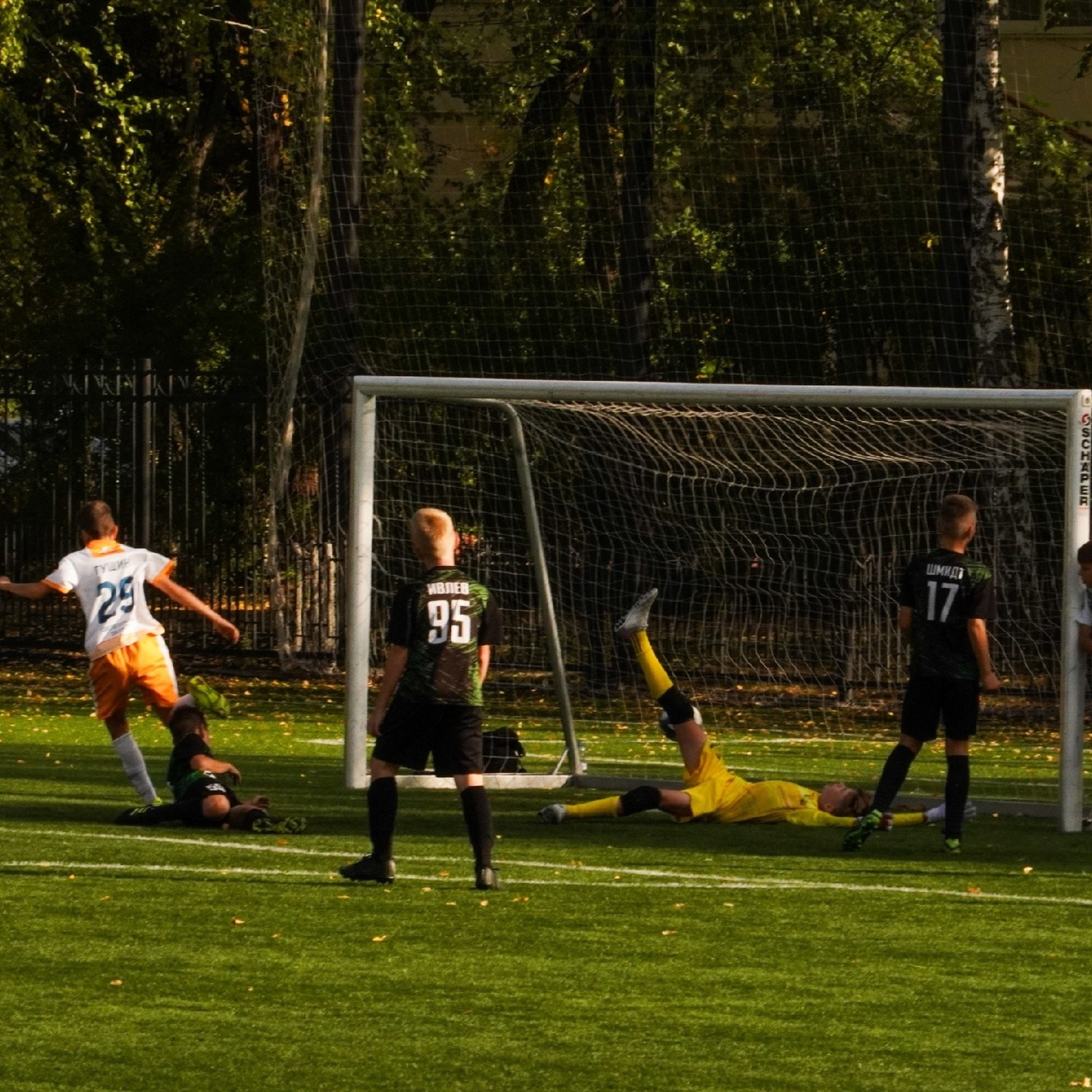 Первенство России «Дерби — SLON». EGOROV PRODUCTION