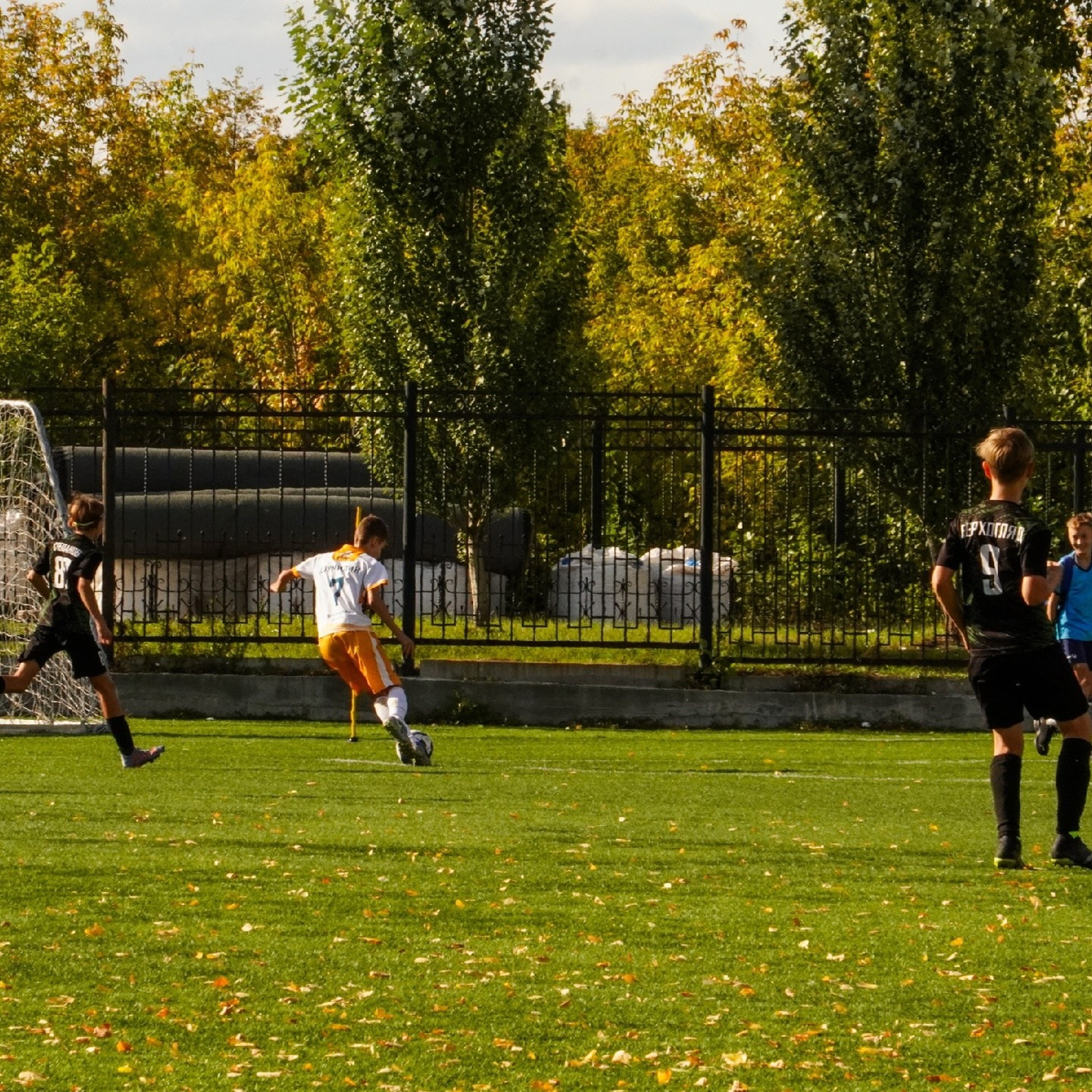 Первенство России «Дерби — SLON». EGOROV PRODUCTION