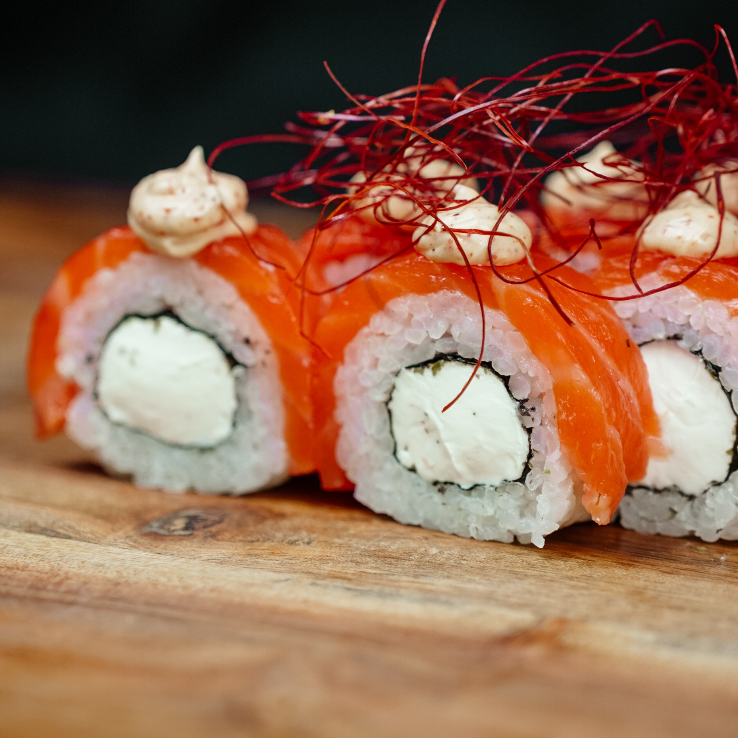 Сёгун | Доставка суши | Роллы. EGOROV PRODUCTION