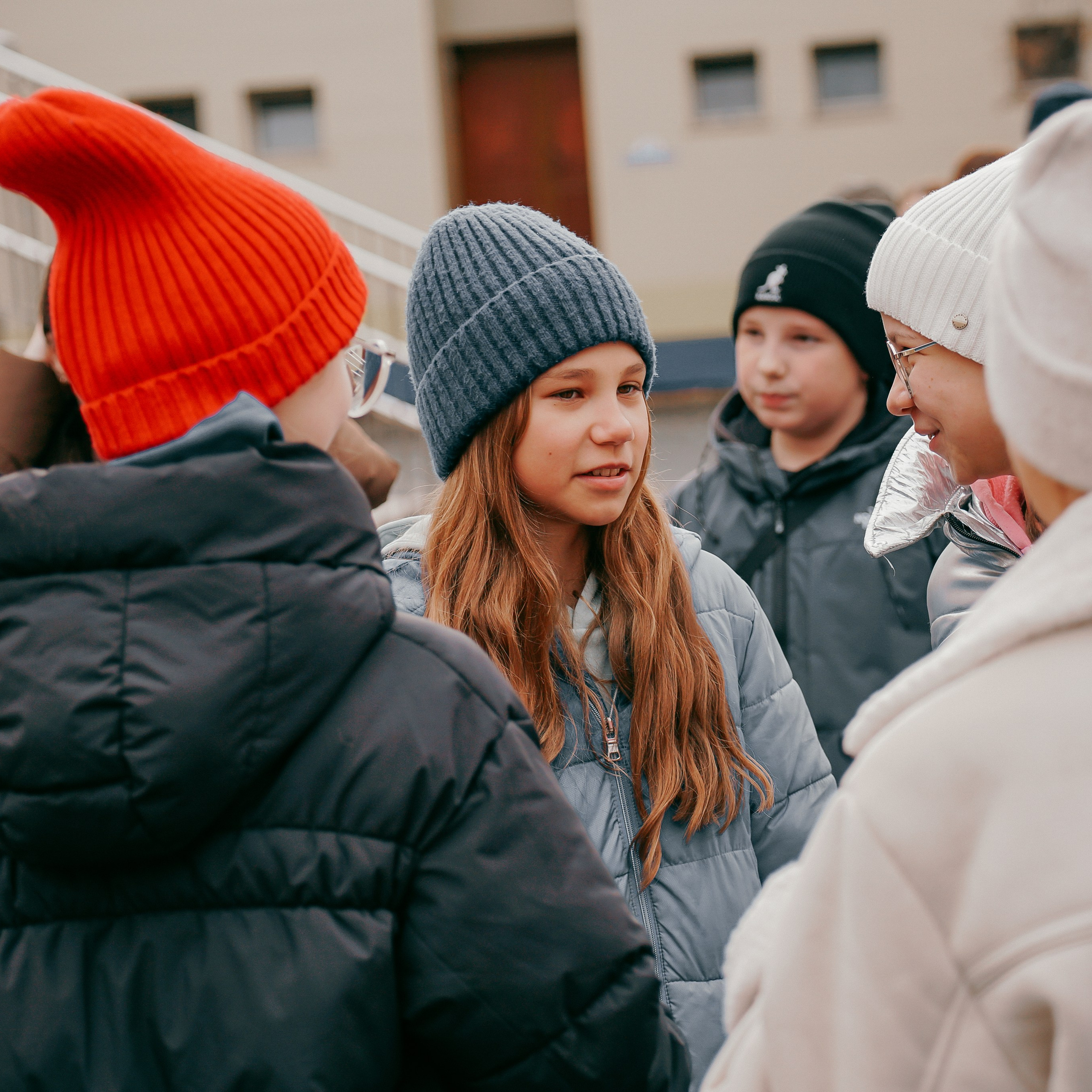 Фестиваль детских и юношеских радиопрограмм «Птенец-2025». EGOROV PRODUCTION