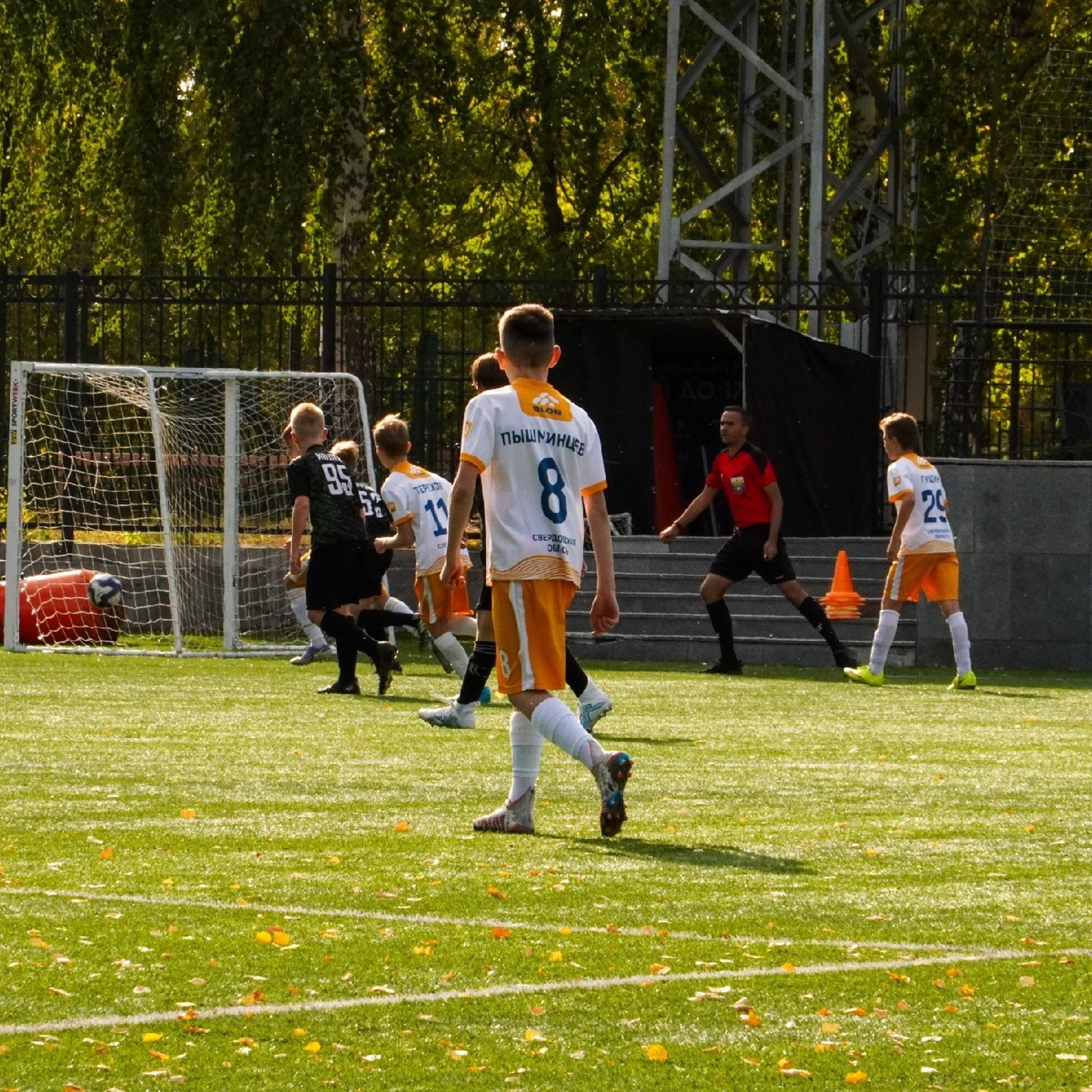 Первенство России «Дерби — SLON». EGOROV PRODUCTION