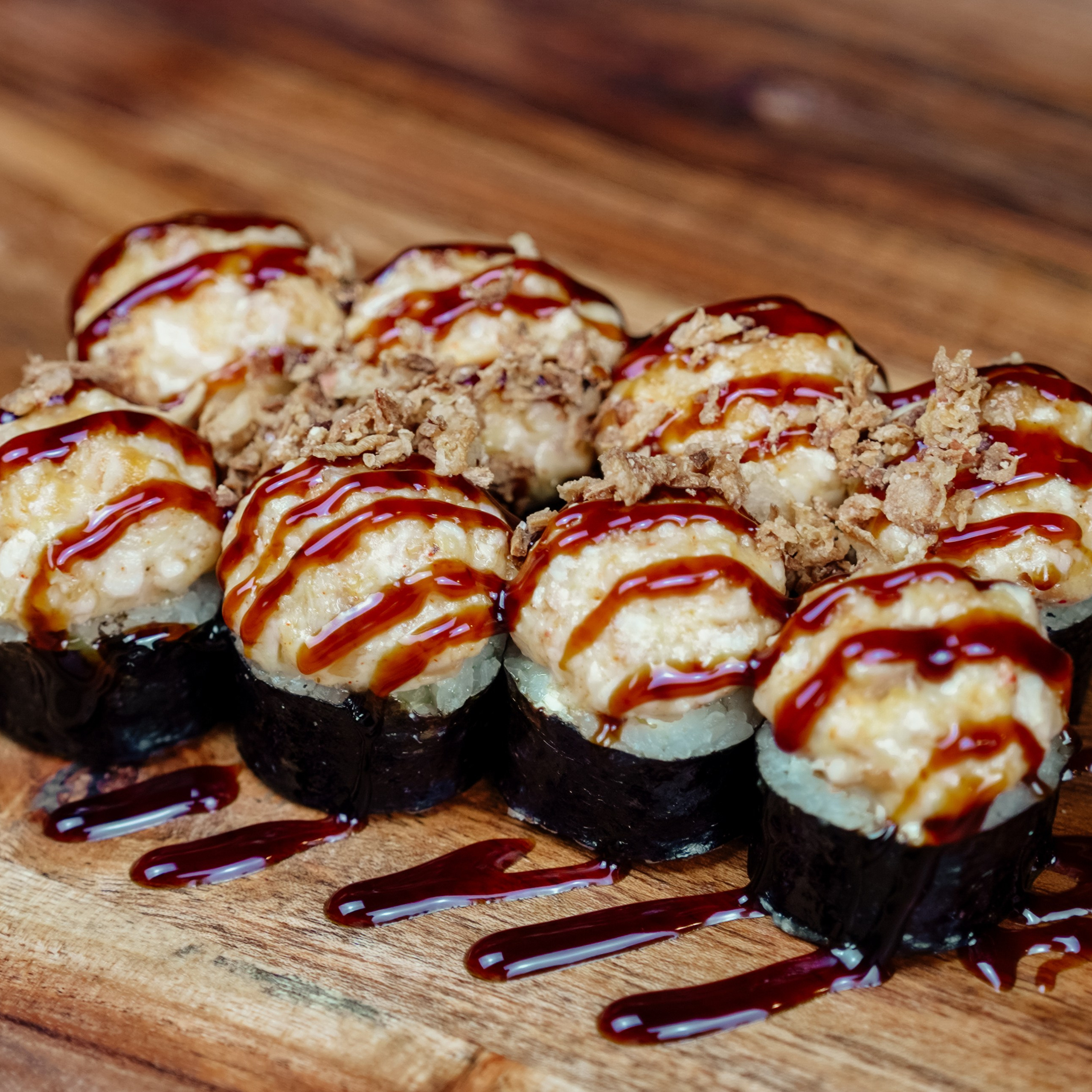 Сёгун | Доставка суши | Роллы. EGOROV PRODUCTION