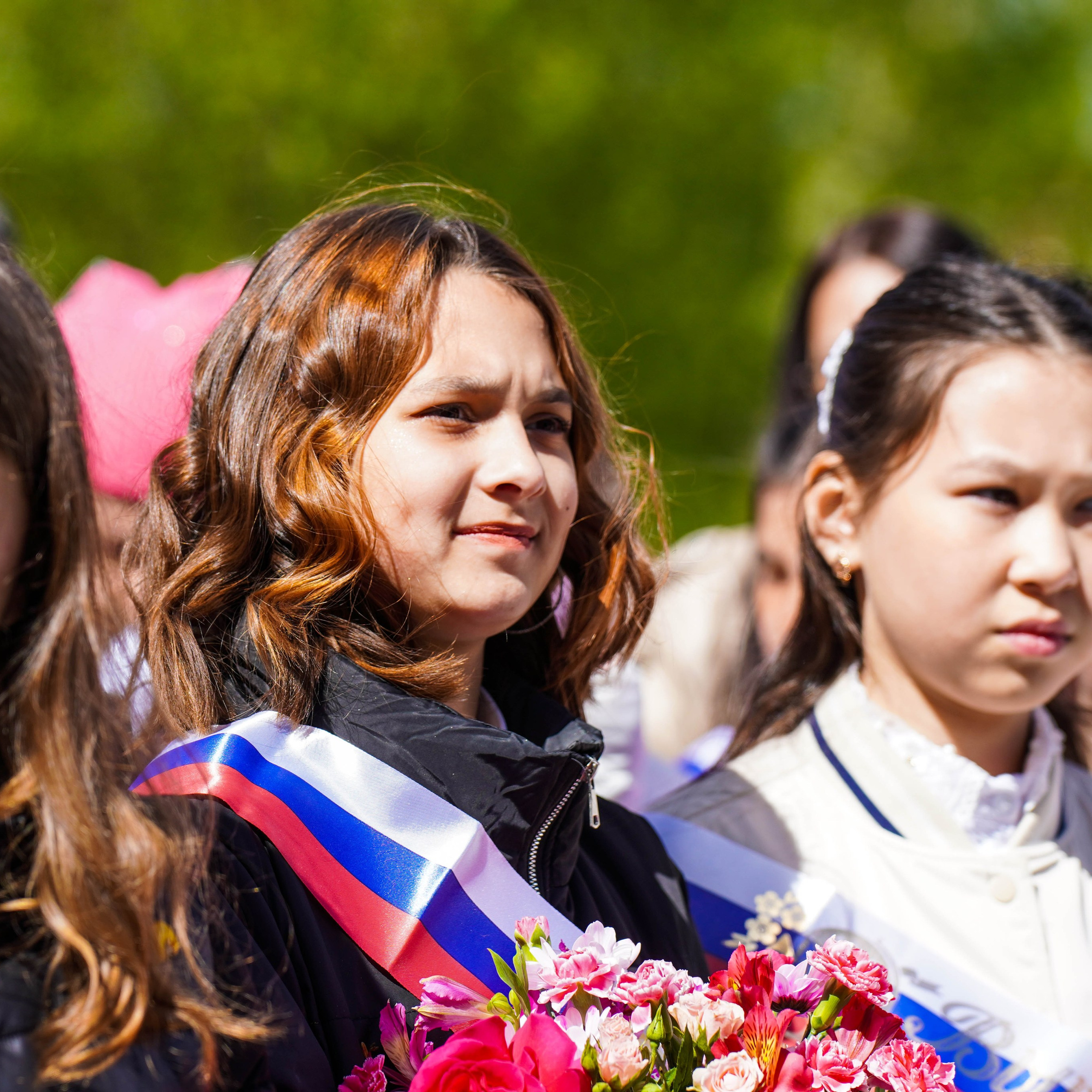 Последний звонок | 4-е классы. EGOROV PRODUCTION