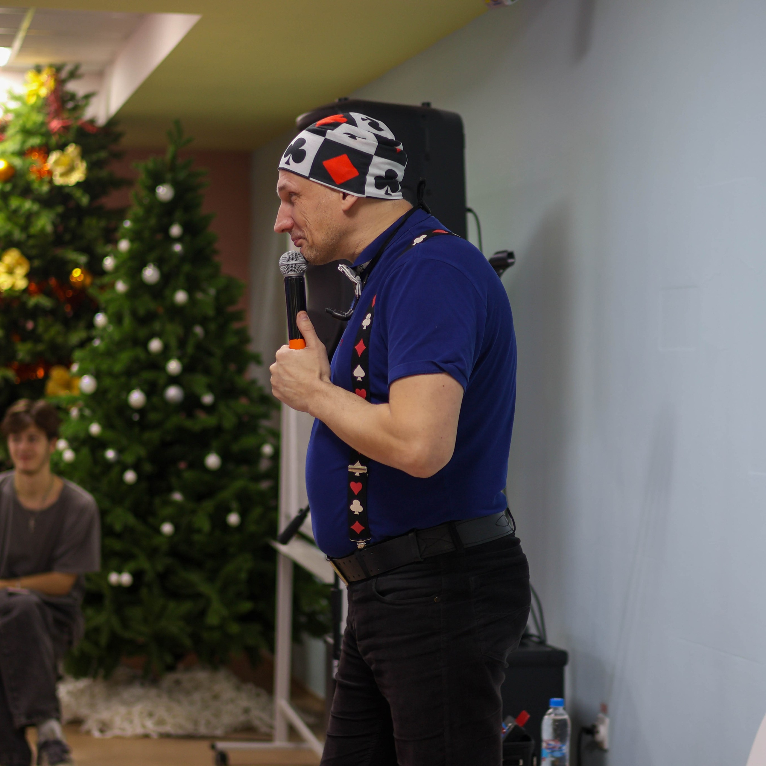 «Школа поликультурного общения». EGOROV PRODUCTION