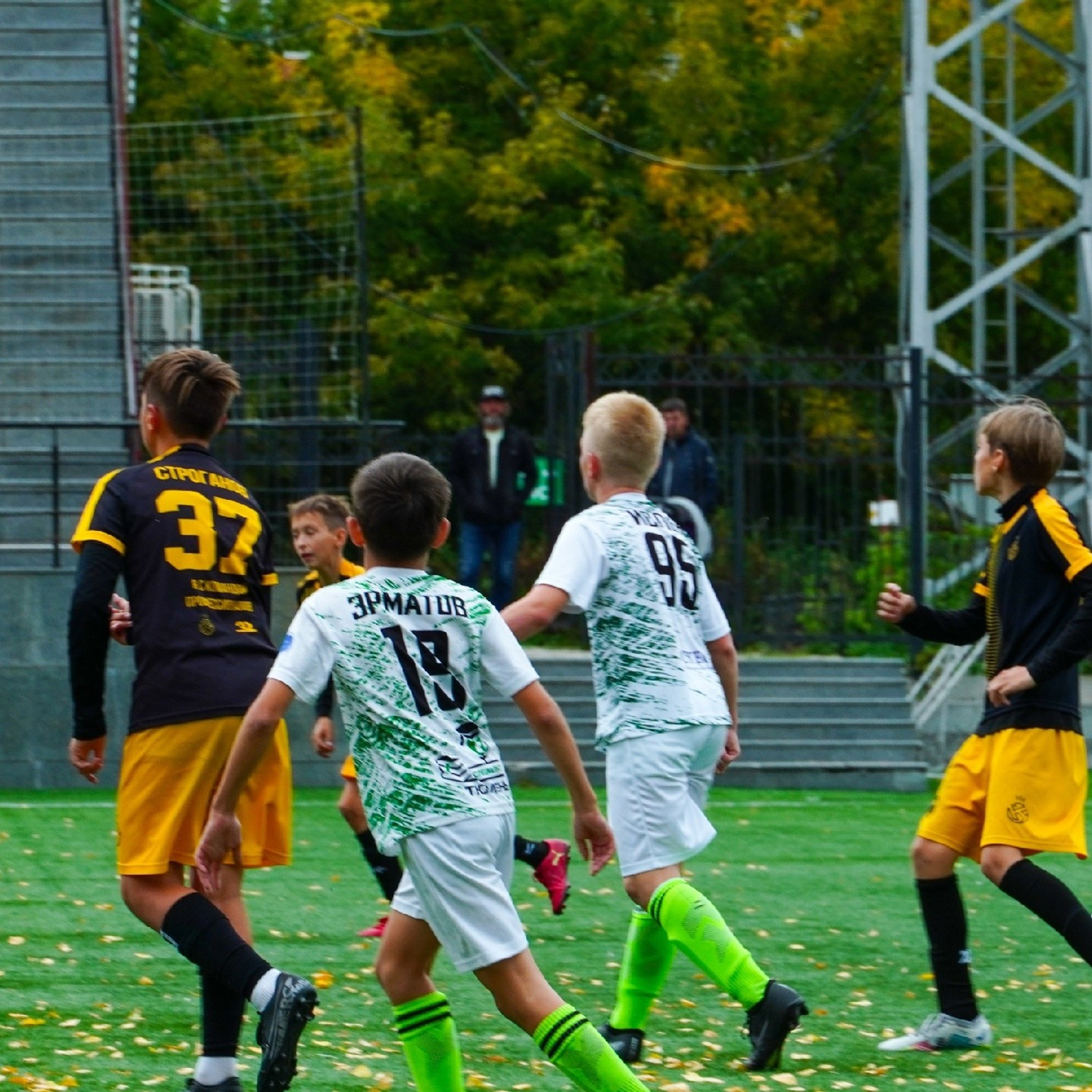 Первенство России «Дерби — Вихрь». EGOROV PRODUCTION