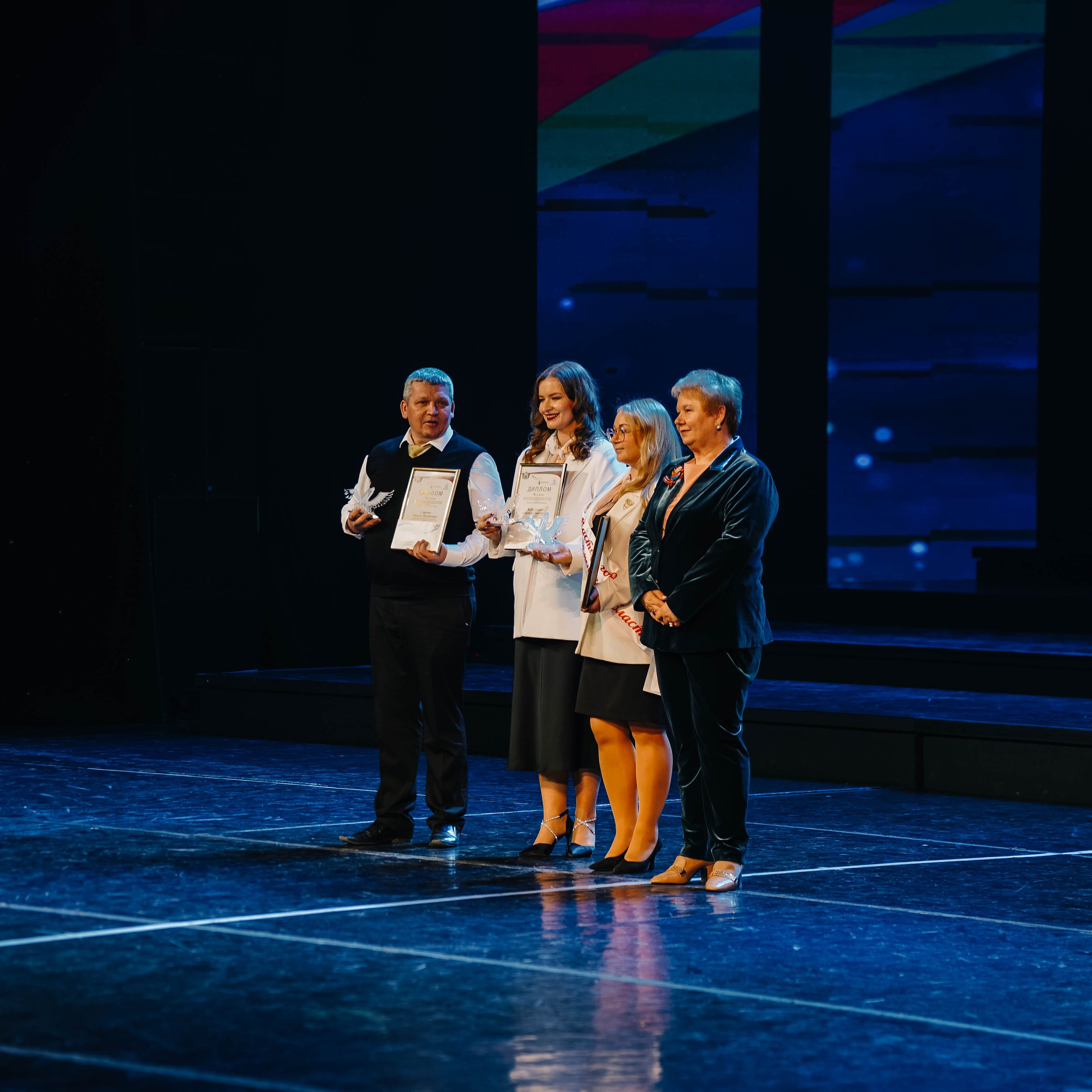 «Педагог года Тюменской области 2025». EGOROV PRODUCTION