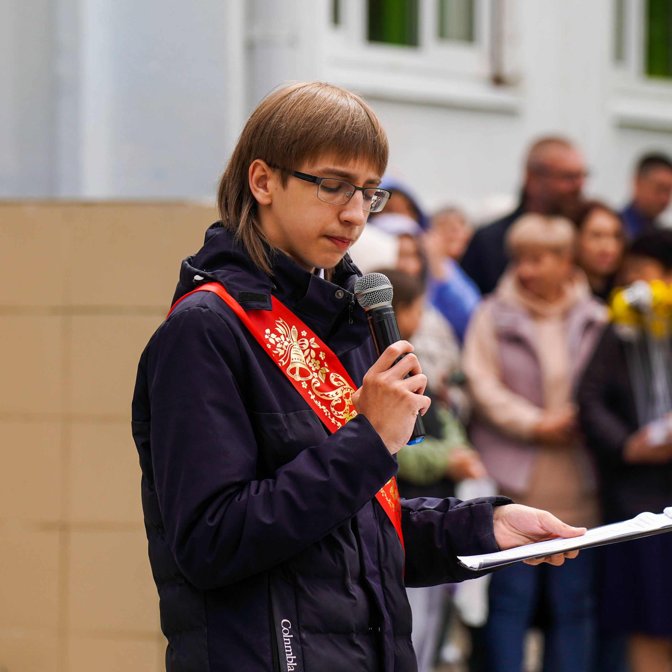 Последний звонок | 9-е классы. EGOROV PRODUCTION