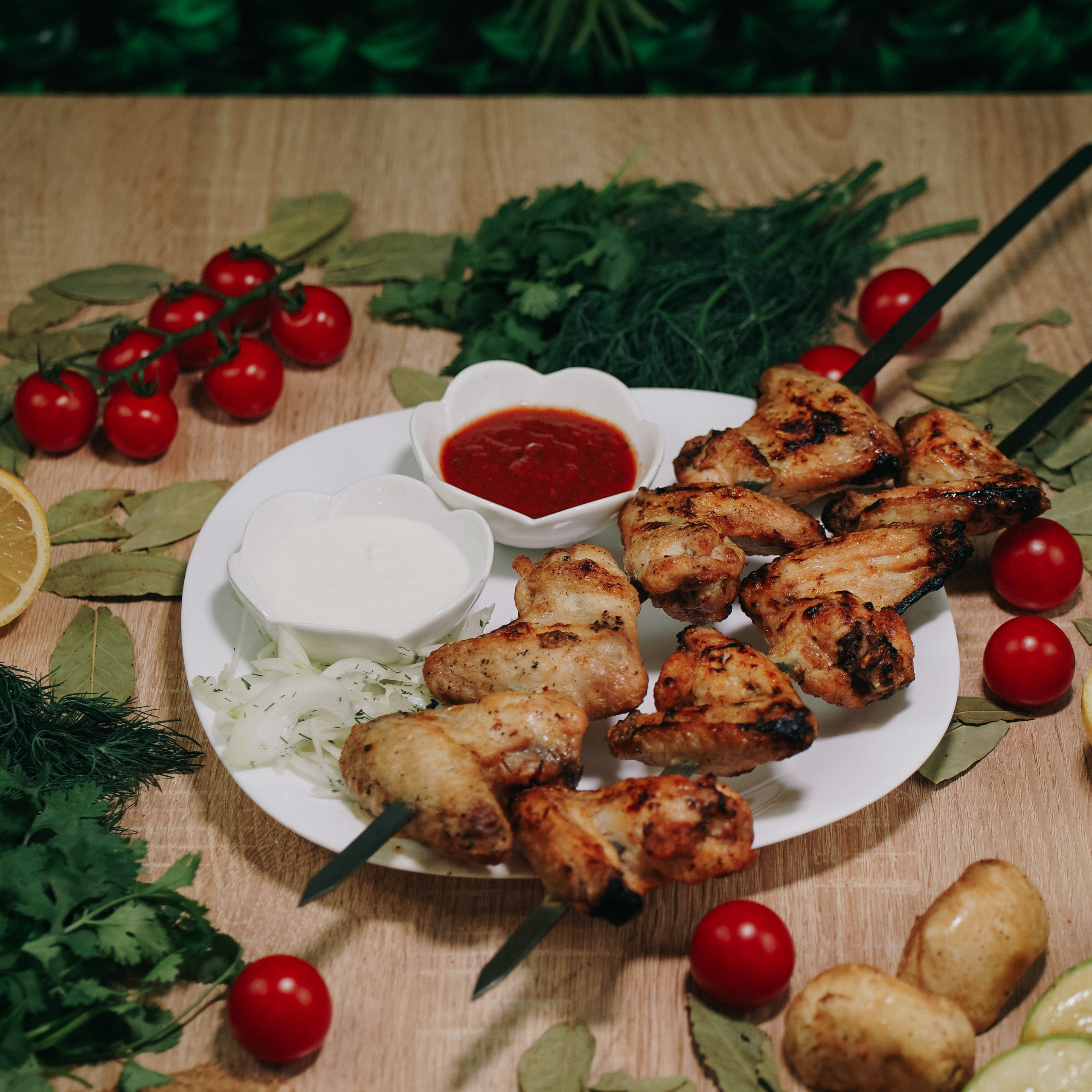 Дом Манты. EGOROV PRODUCTION