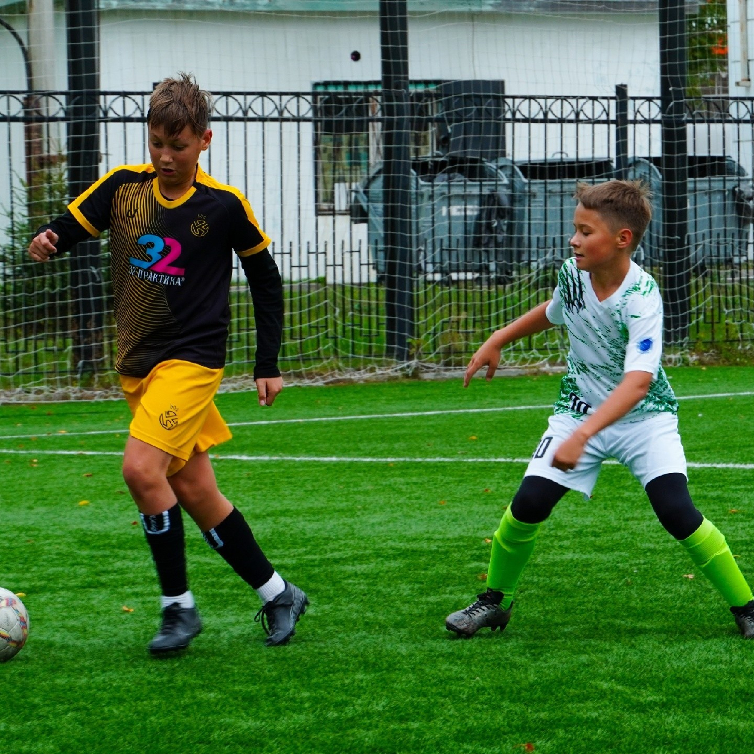 Первенство России «Дерби — Вихрь». EGOROV PRODUCTION