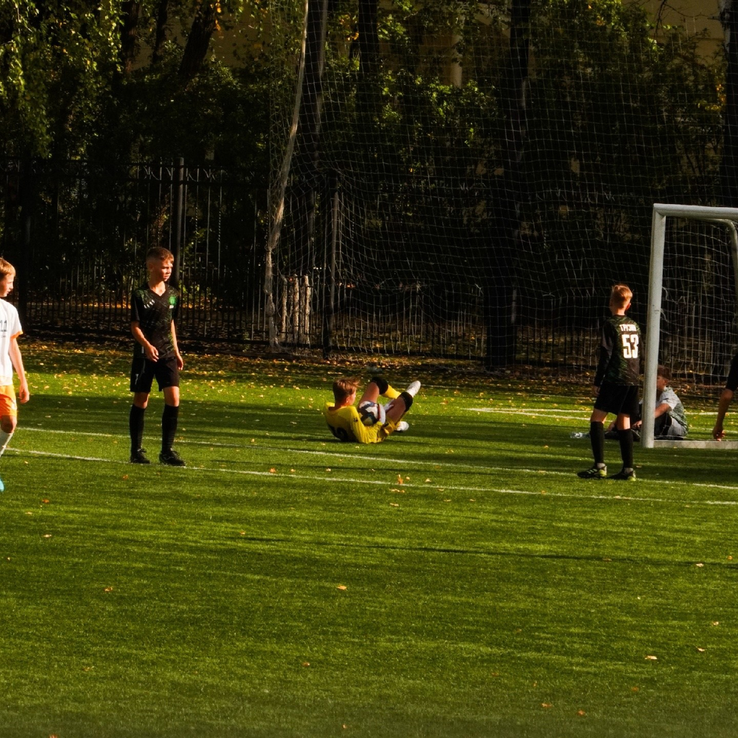 Первенство России «Дерби — SLON». EGOROV PRODUCTION