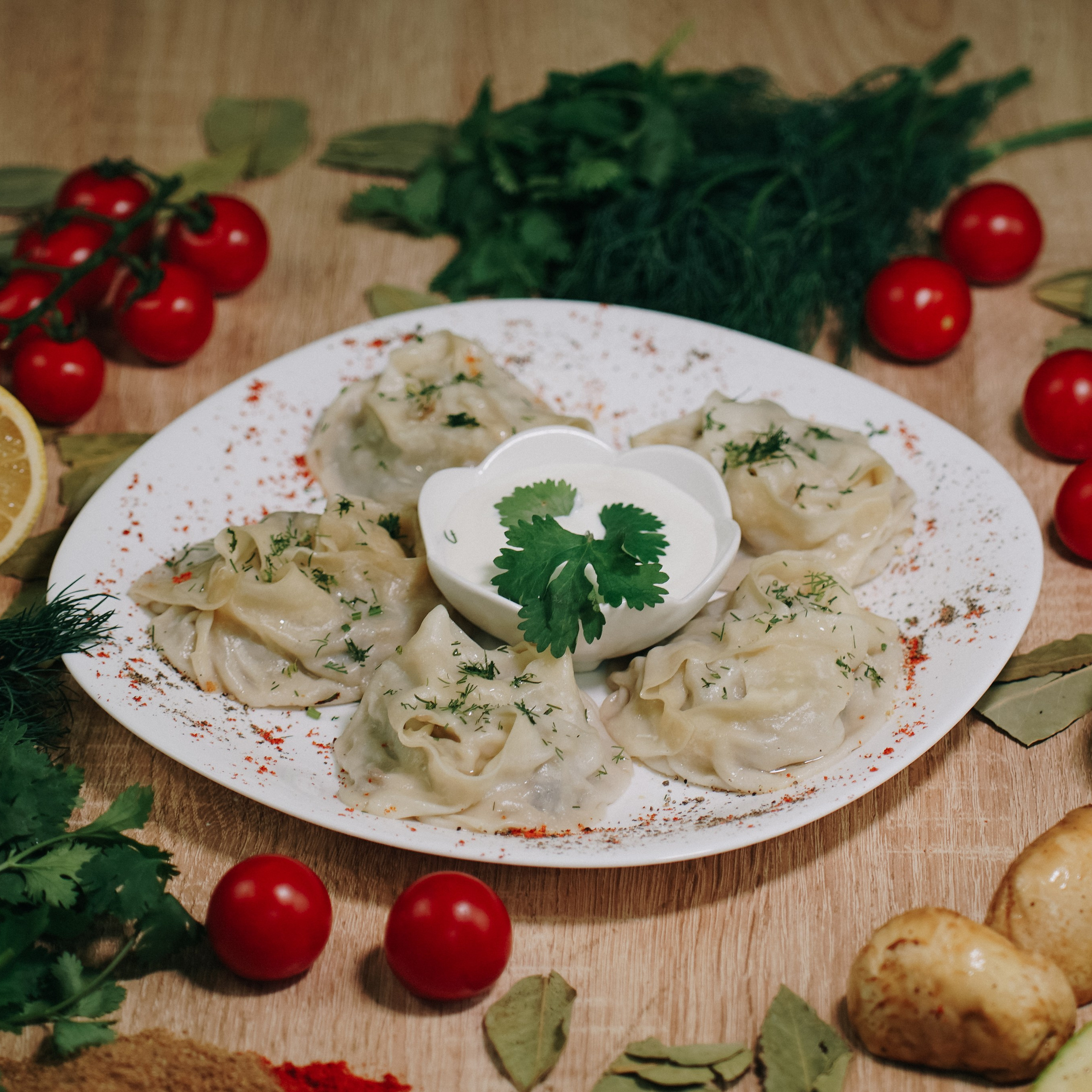 Дом Манты. EGOROV PRODUCTION