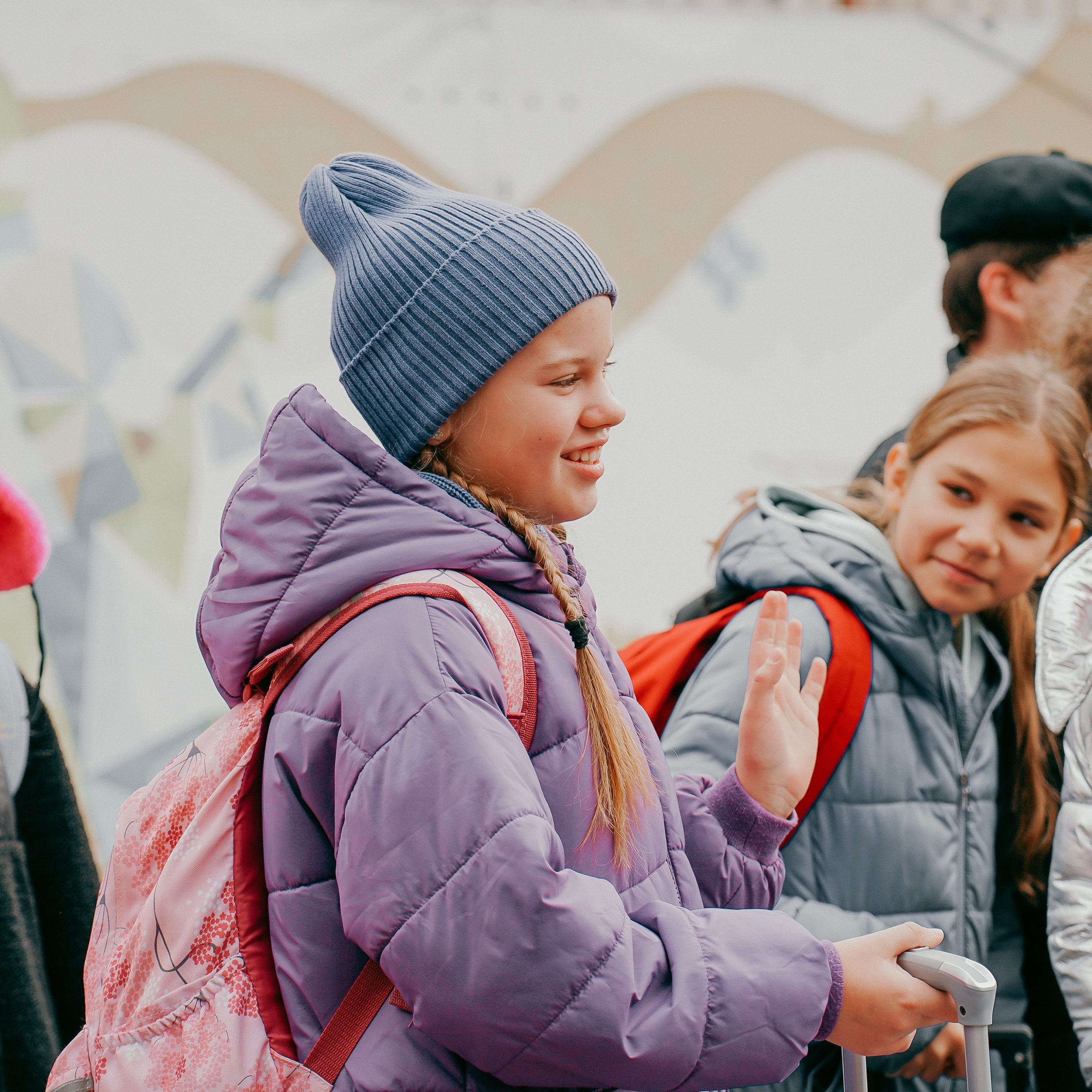 Фестиваль детских и юношеских радиопрограмм «Птенец-2025». EGOROV PRODUCTION