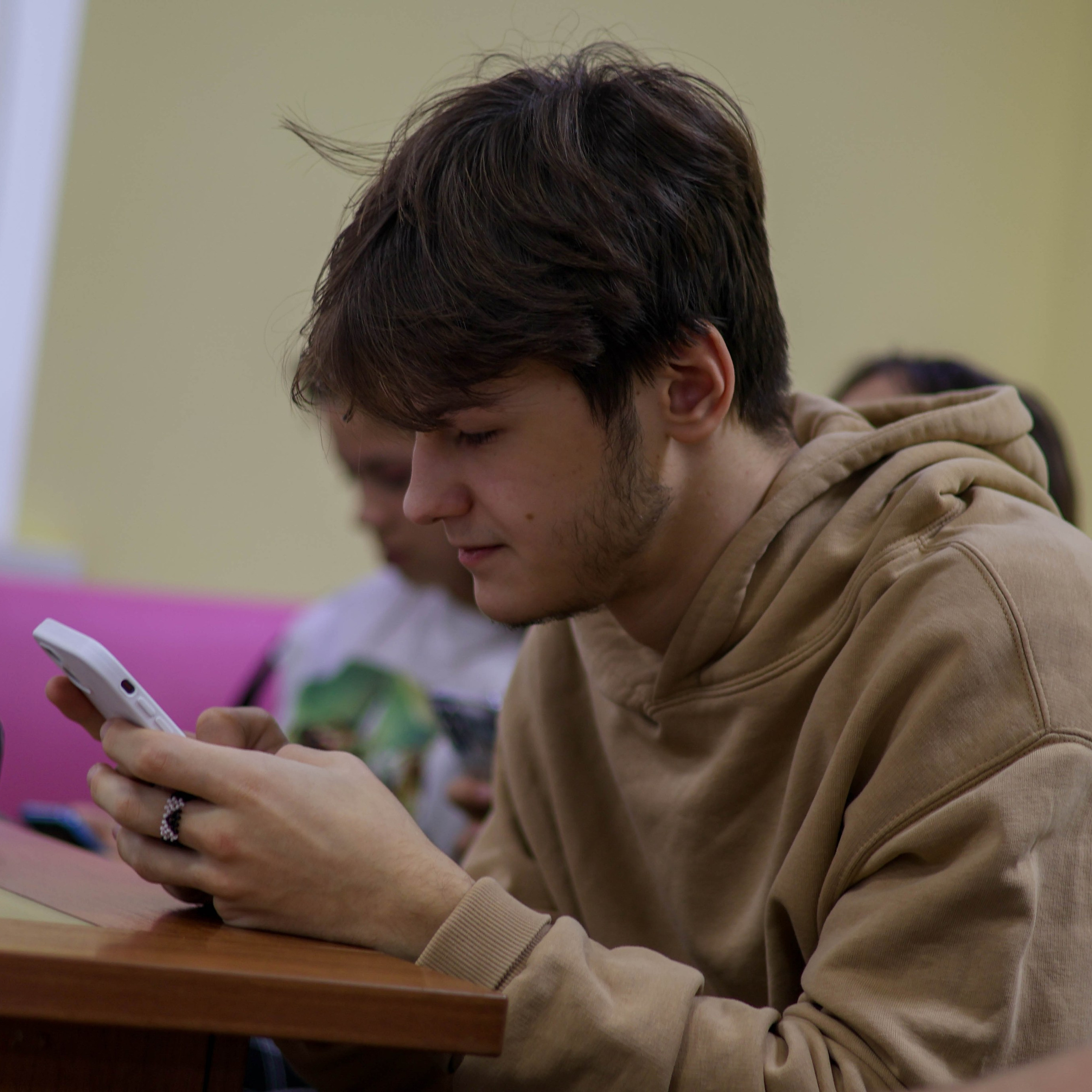 «Школа поликультурного общения». EGOROV PRODUCTION