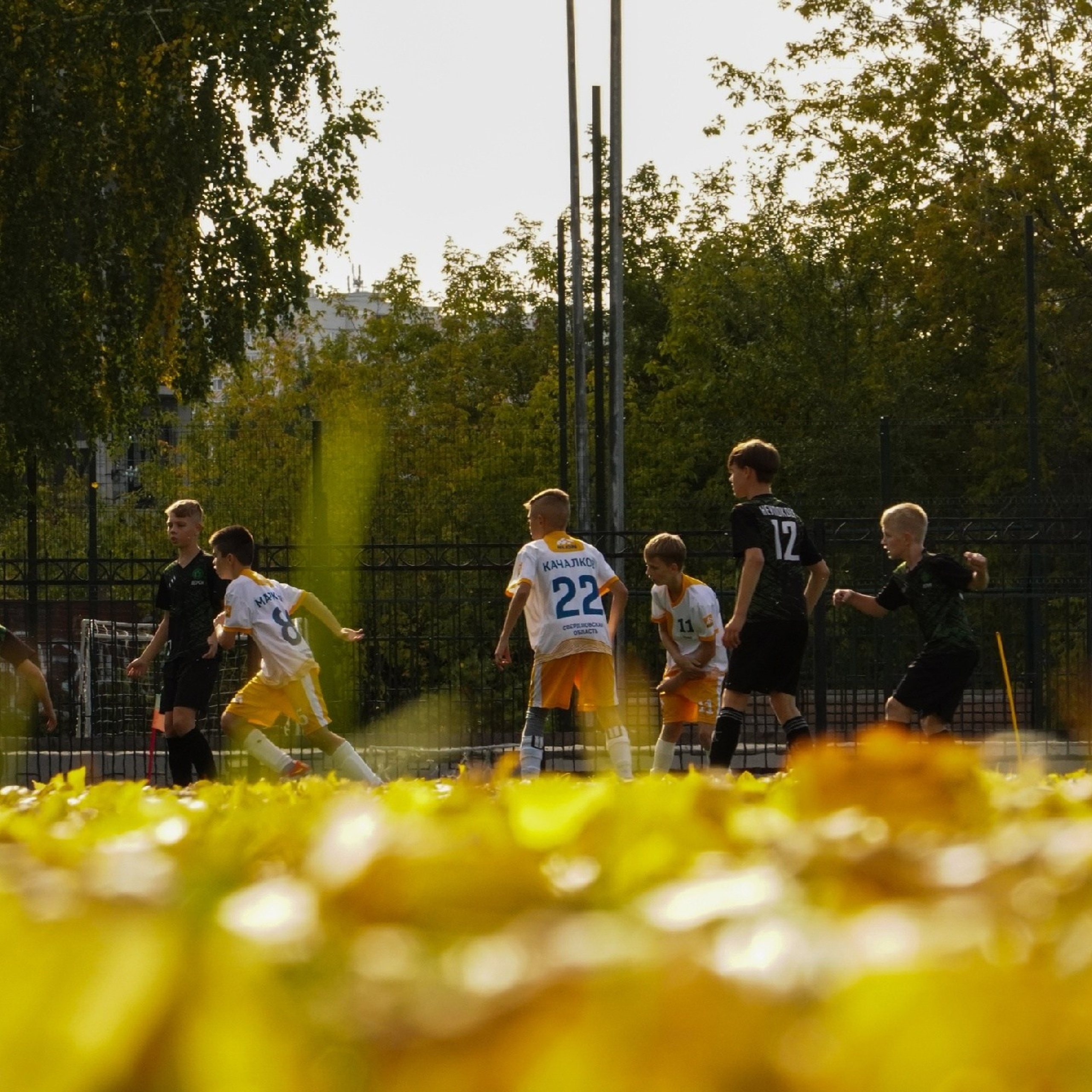 Первенство России «Дерби — SLON». EGOROV PRODUCTION