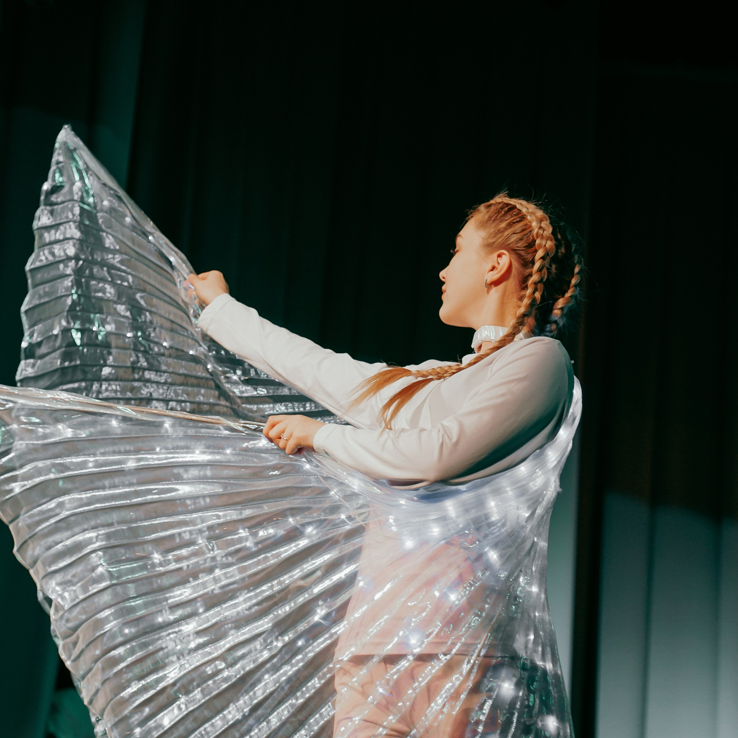 Фестиваль детских и юношеских радиопрограмм «Птенец-2025». EGOROV PRODUCTION