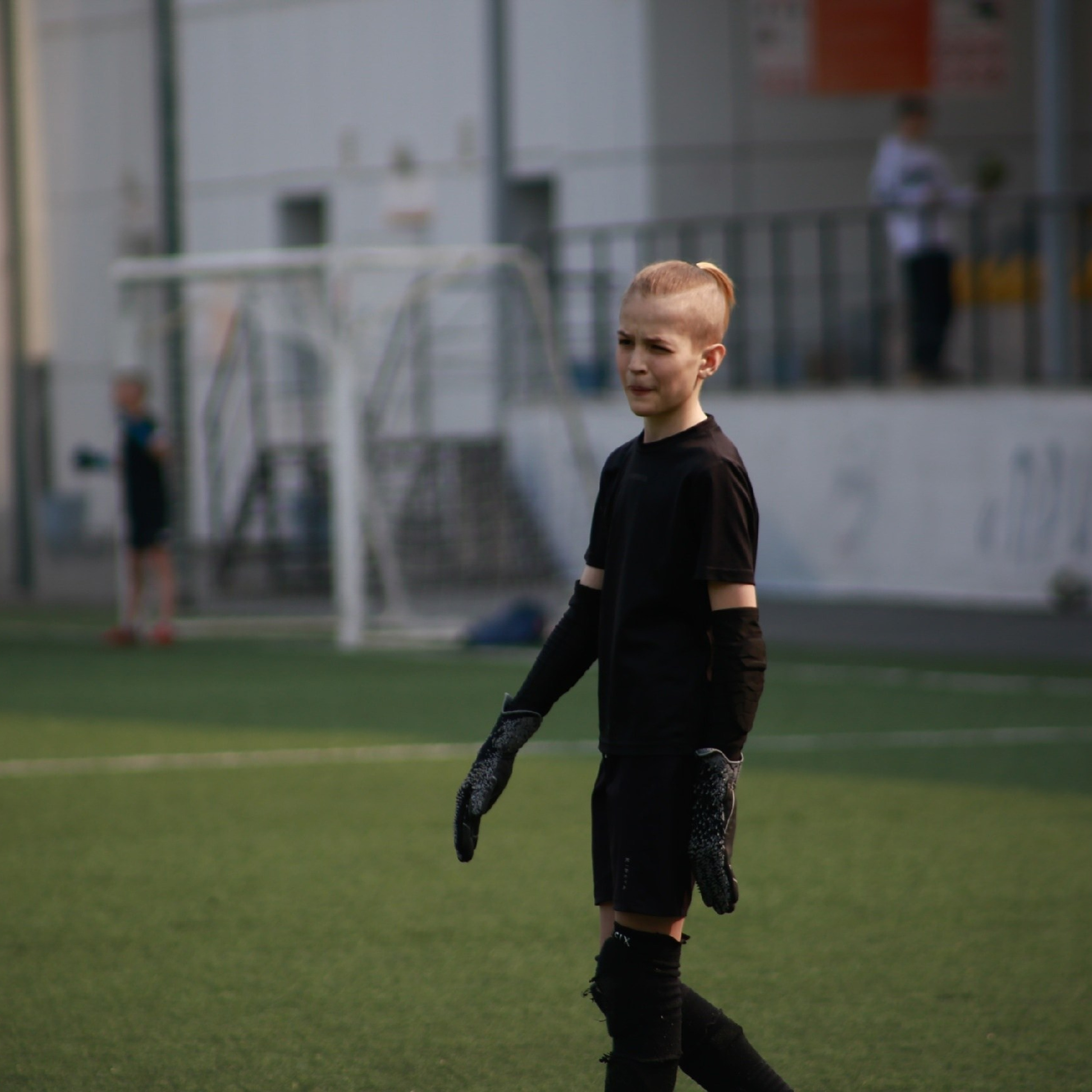 Товарищеский матч «Дерби» — «Спартак». EGOROV PRODUCTION