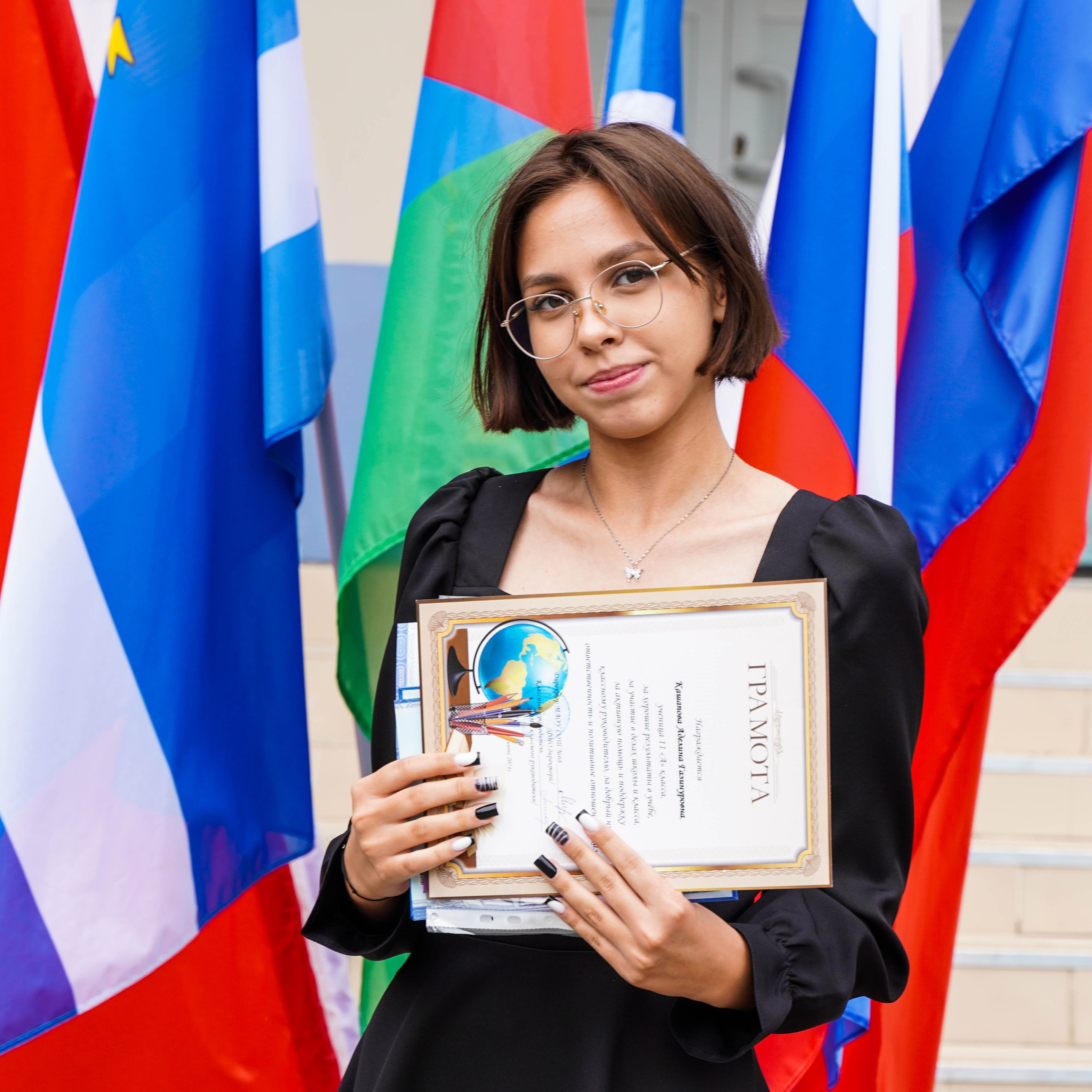 Торжественное вручение аттестатов | 11-е классы. EGOROV PRODUCTION