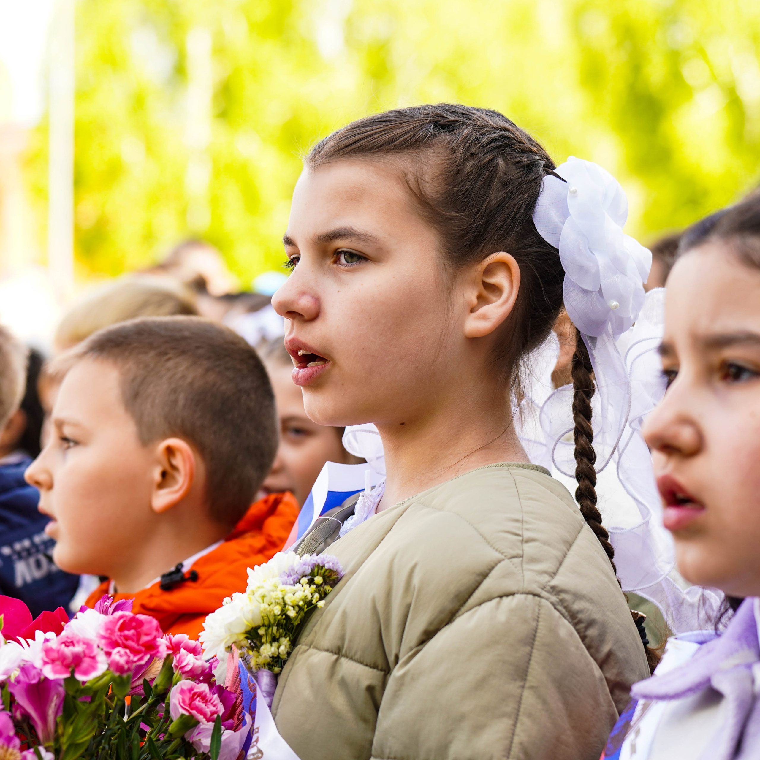 Последний звонок | 4-е классы. EGOROV PRODUCTION