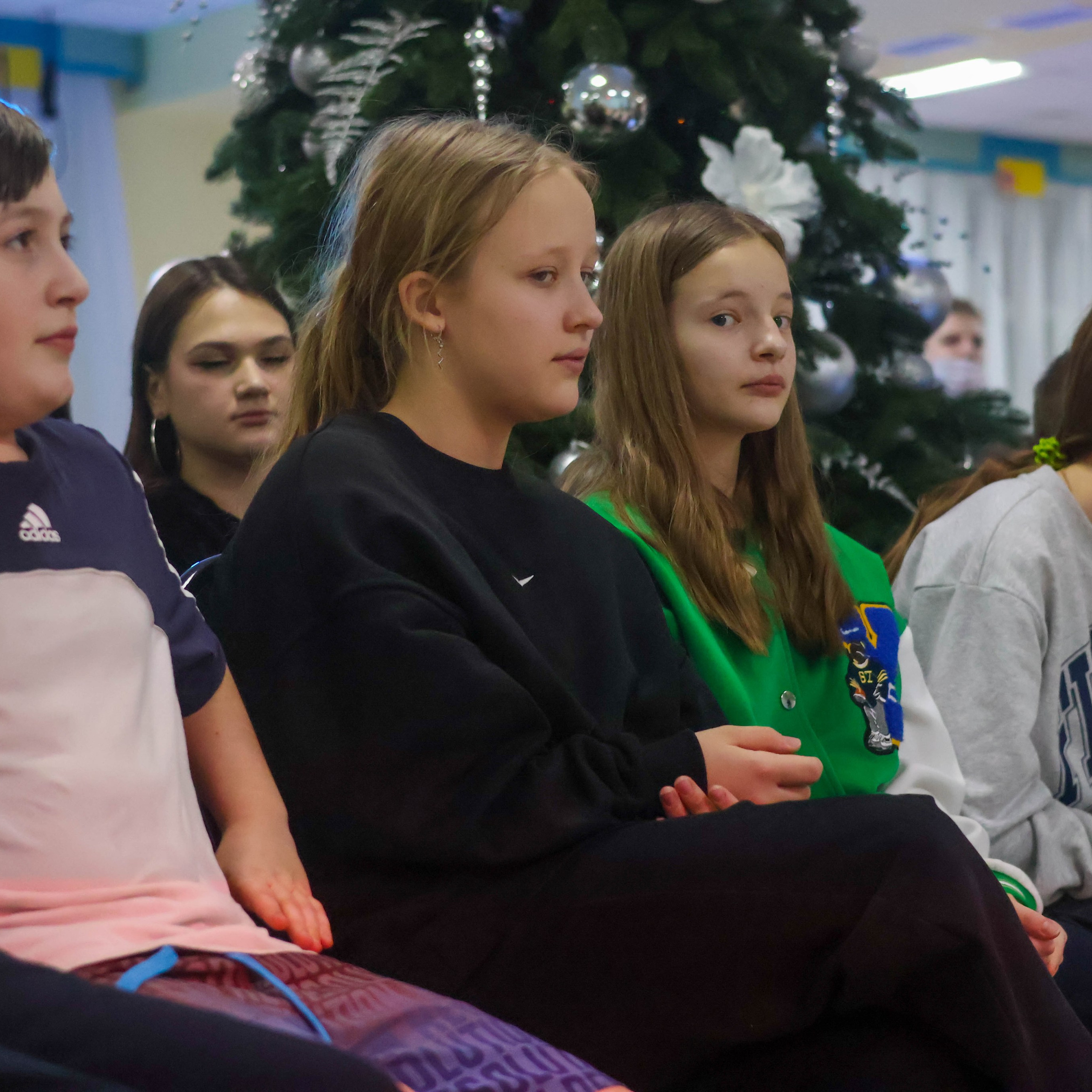 «Школа поликультурного общения». EGOROV PRODUCTION