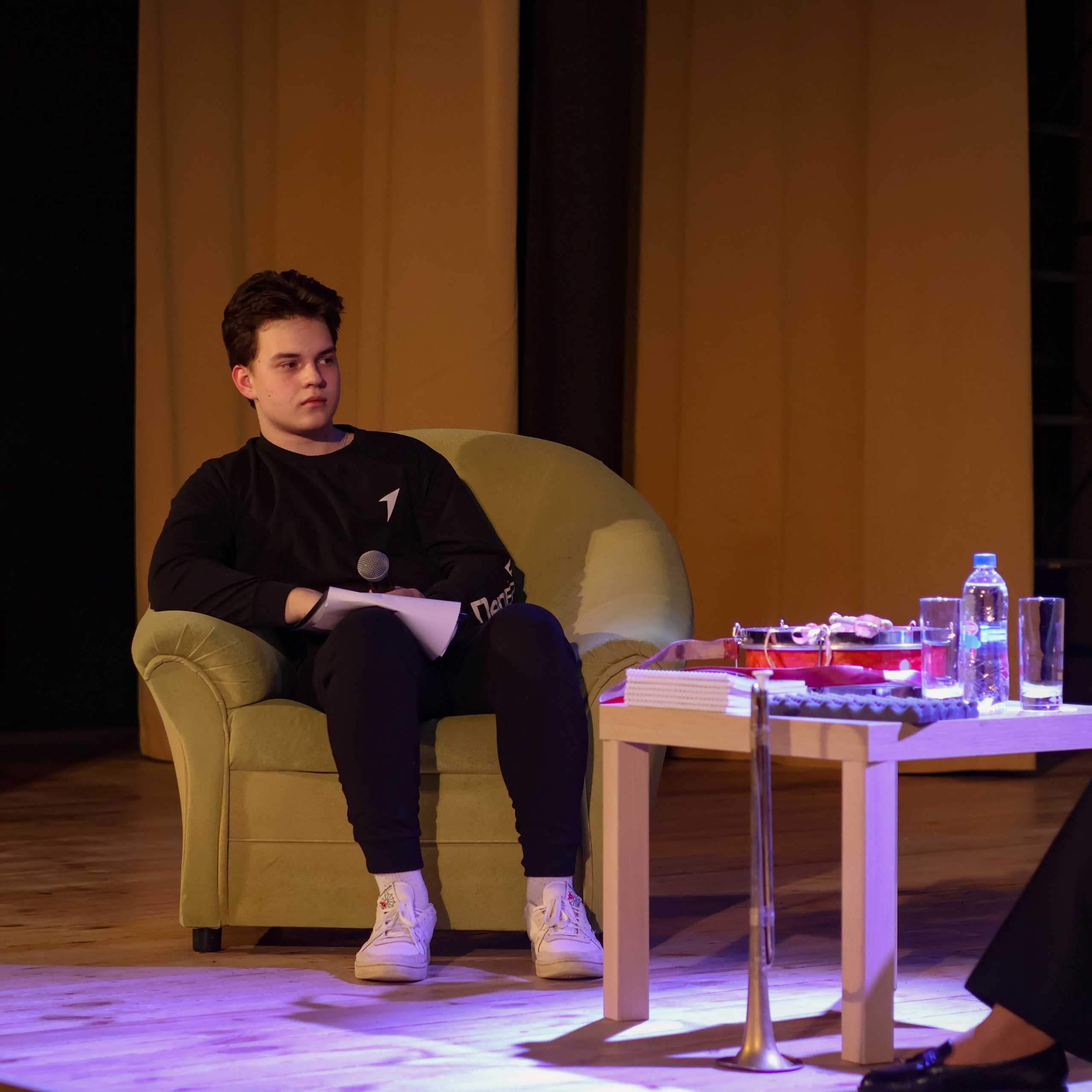 «Школа поликультурного общения». EGOROV PRODUCTION