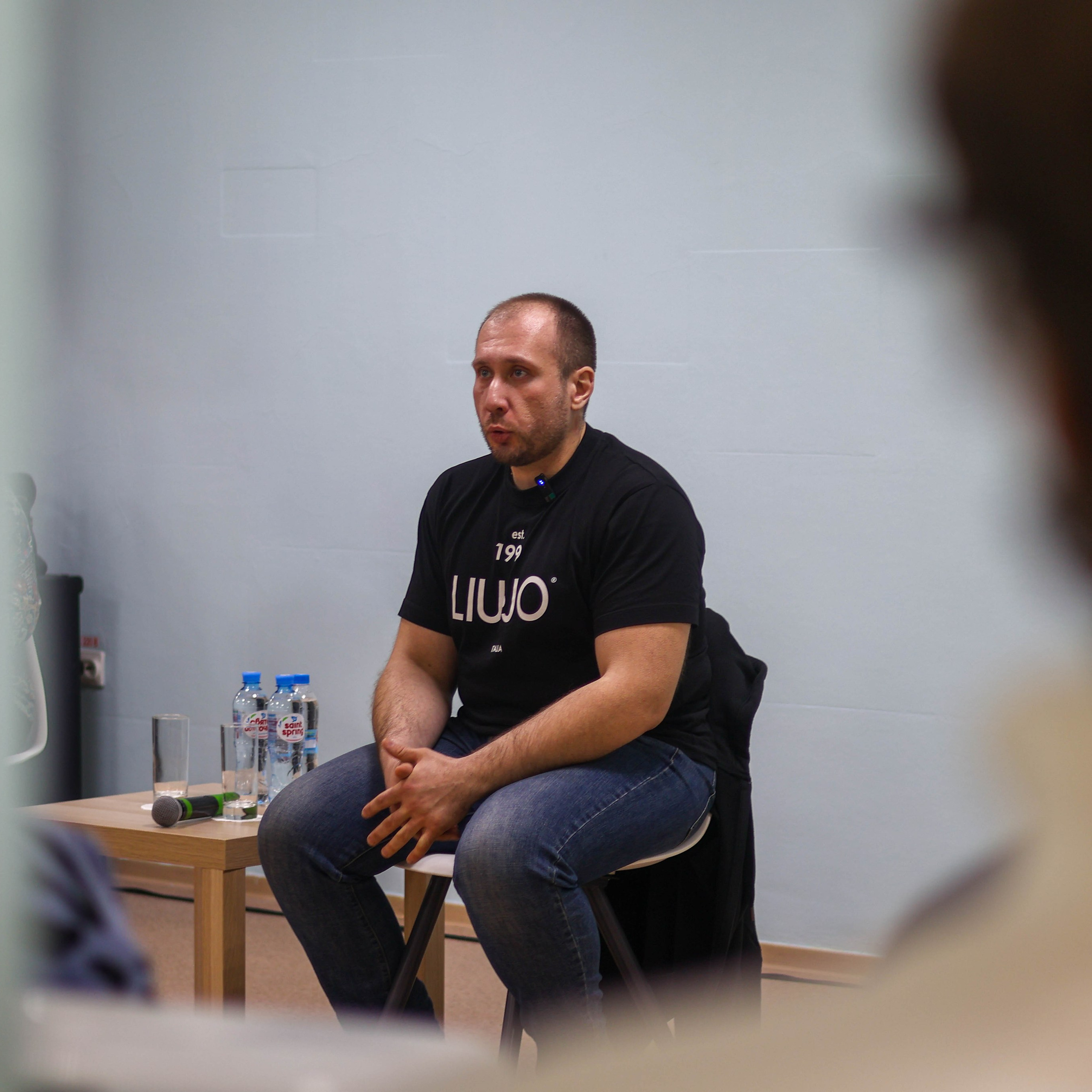 «Школа поликультурного общения». EGOROV PRODUCTION