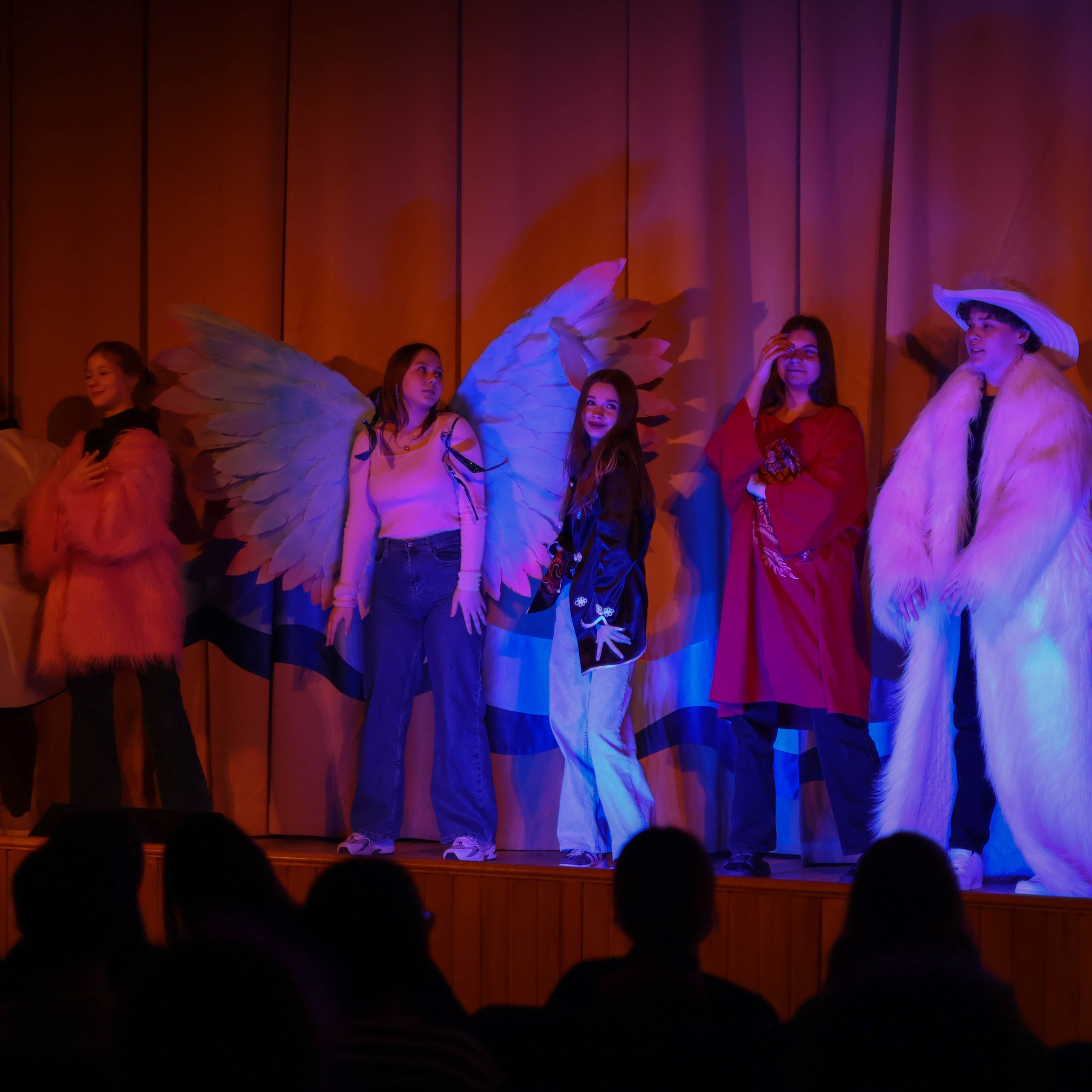 «Школа поликультурного общения». EGOROV PRODUCTION