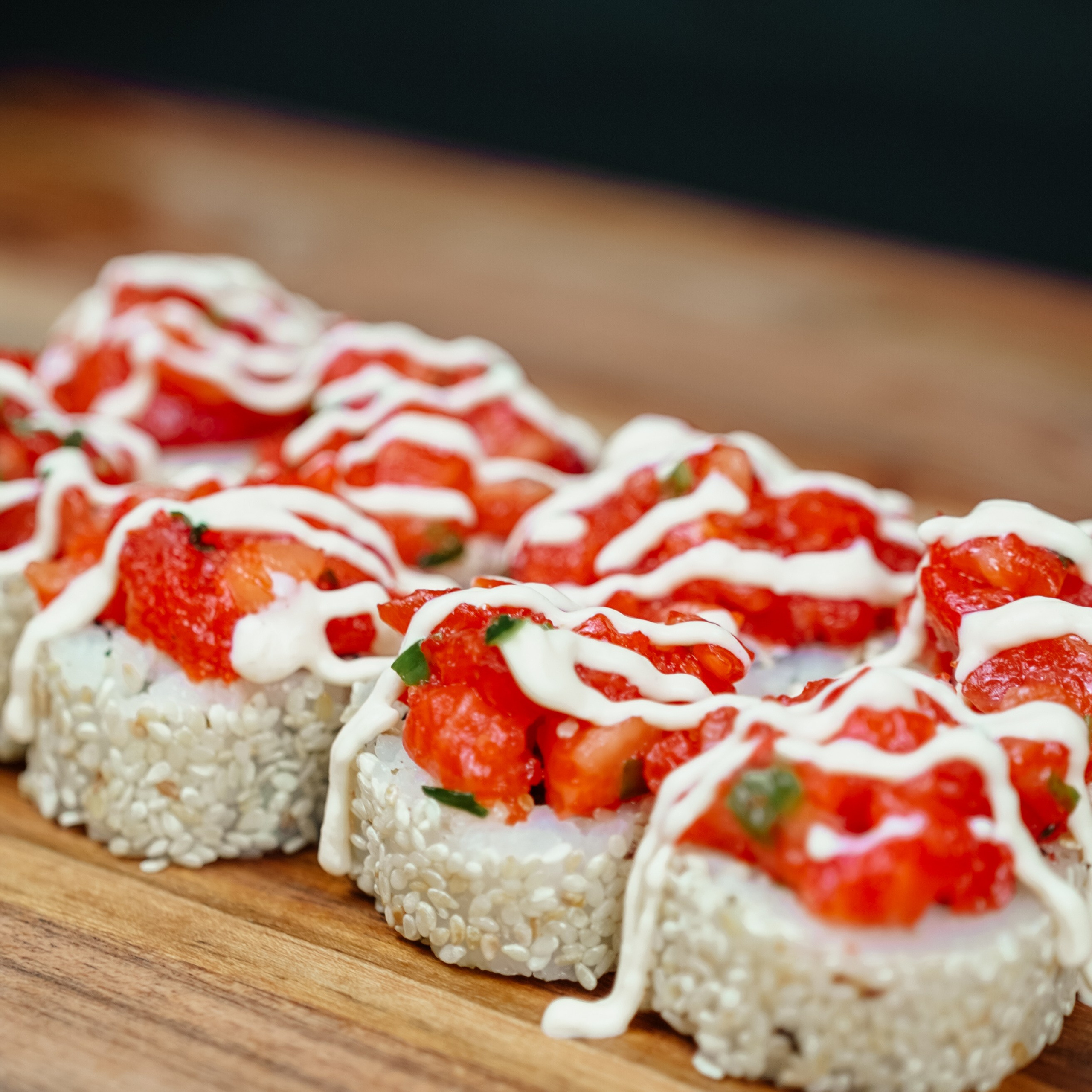 Сёгун | Доставка суши | Роллы. EGOROV PRODUCTION