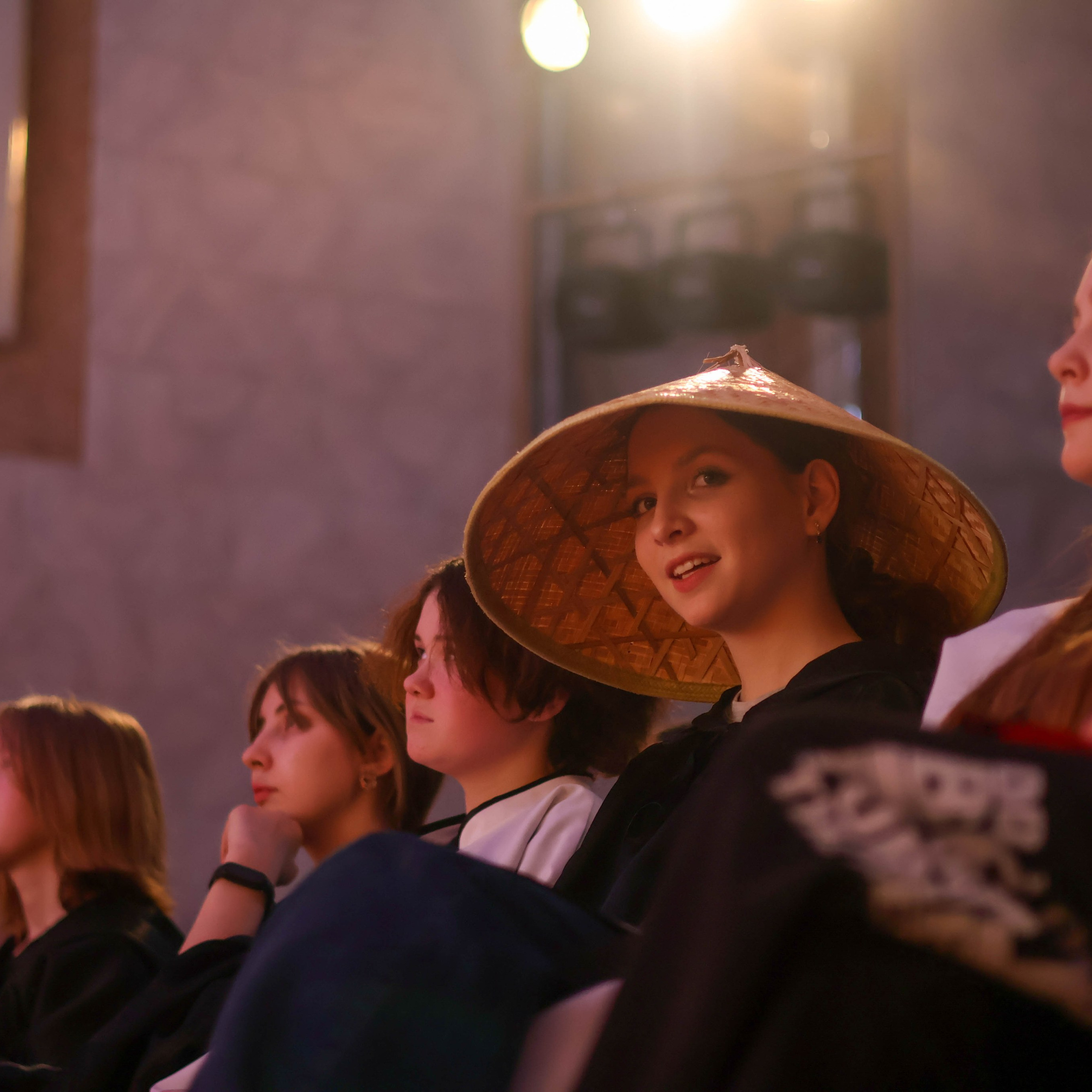 «Школа поликультурного общения». EGOROV PRODUCTION