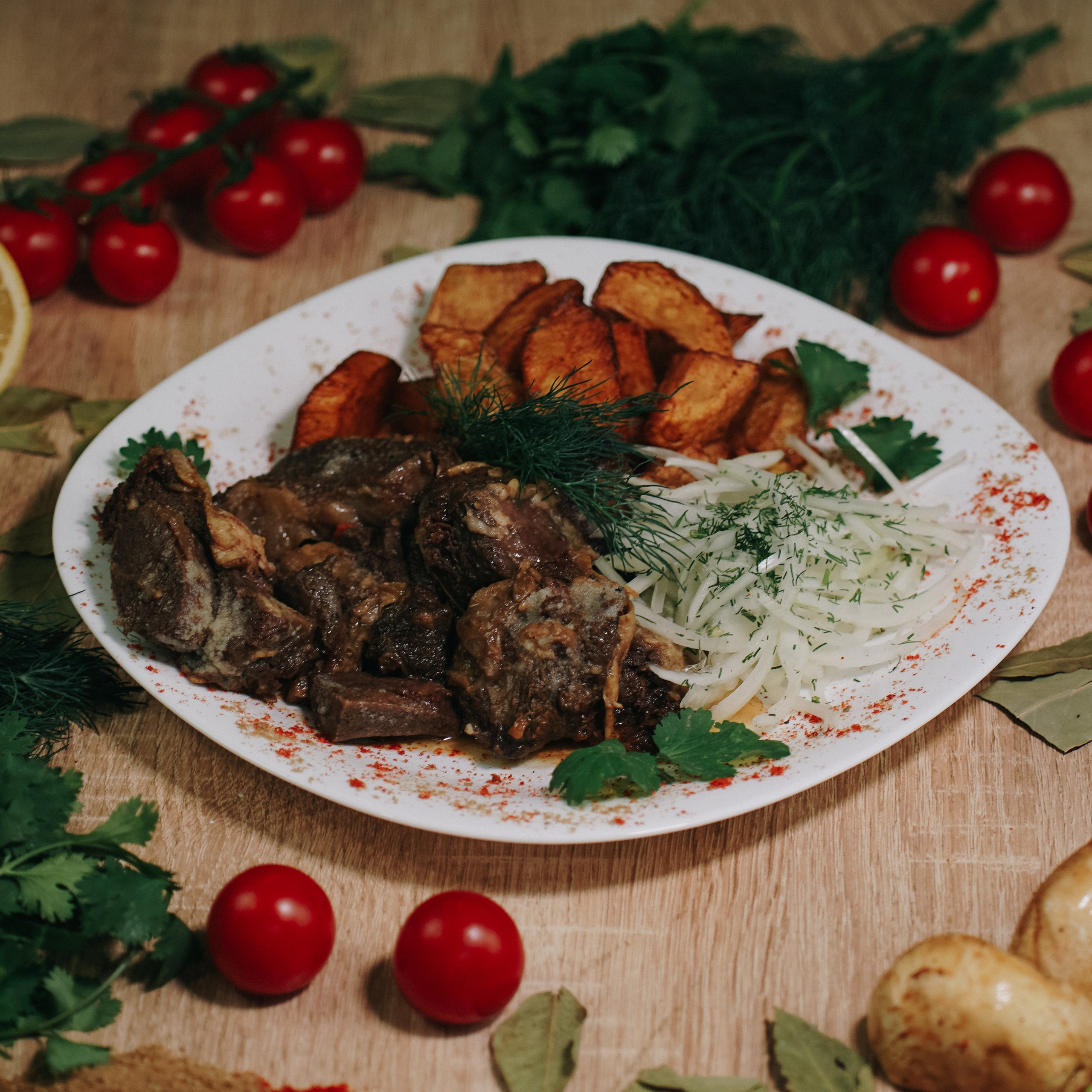 Дом Манты. EGOROV PRODUCTION