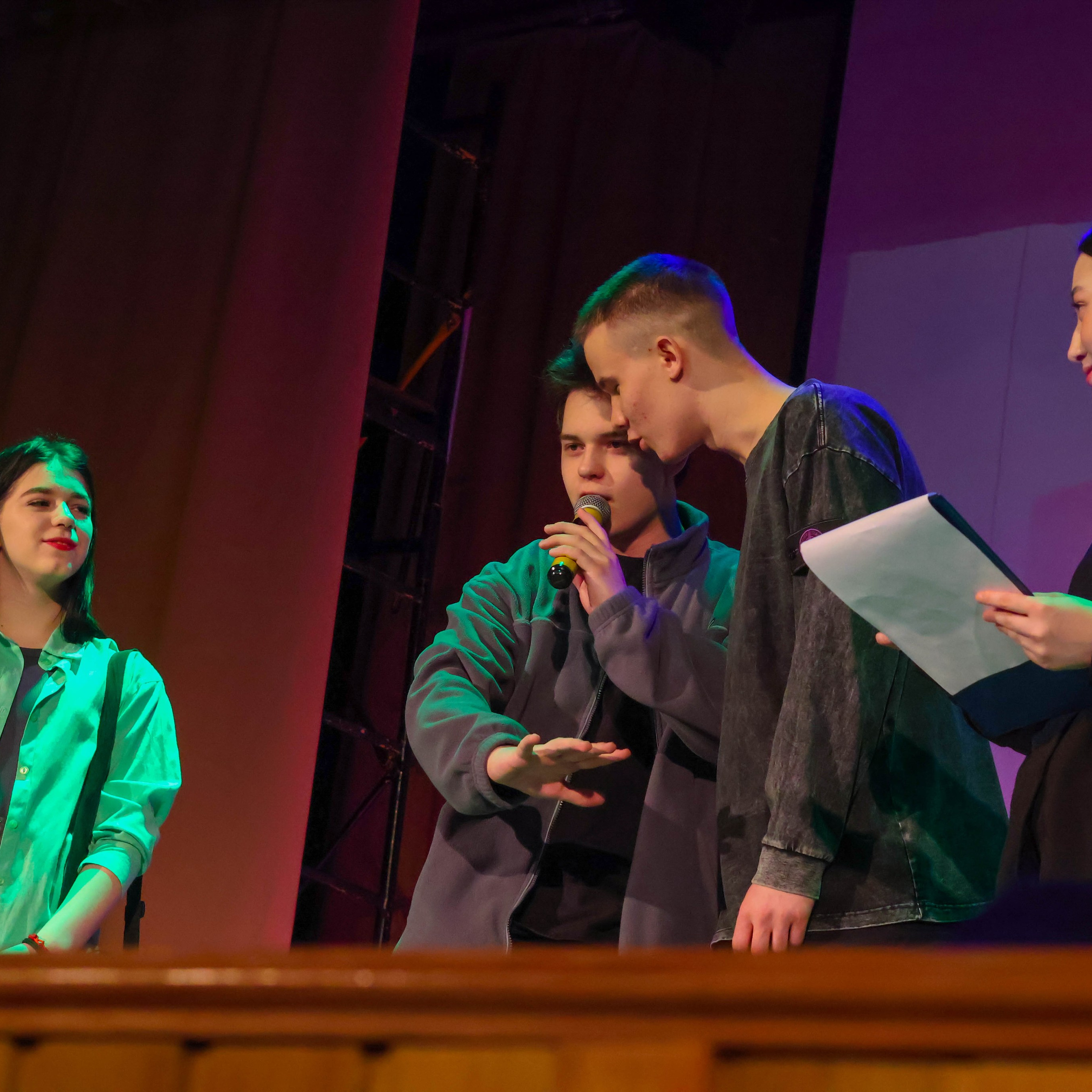 «Школа поликультурного общения». EGOROV PRODUCTION