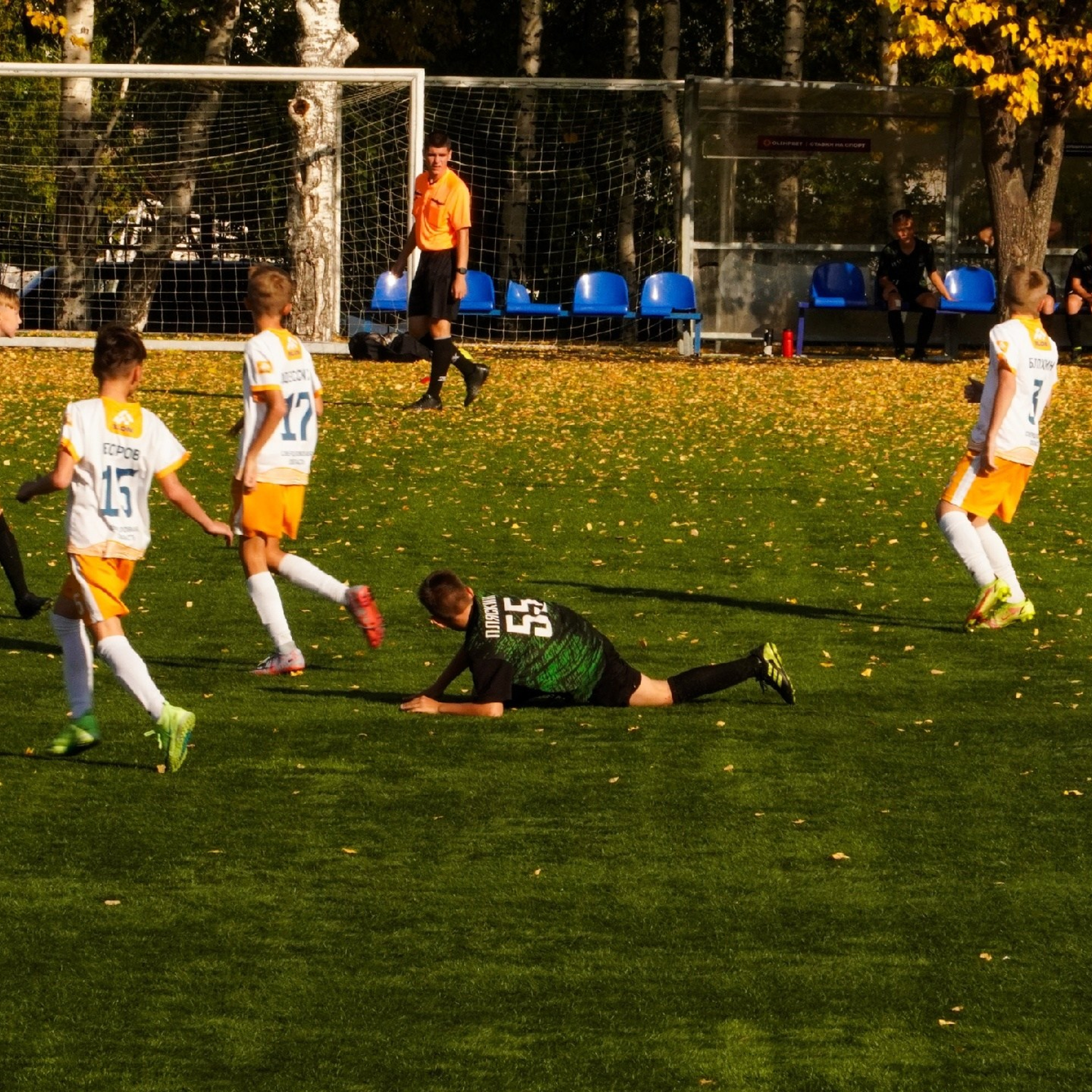 Первенство России «Дерби — SLON». EGOROV PRODUCTION