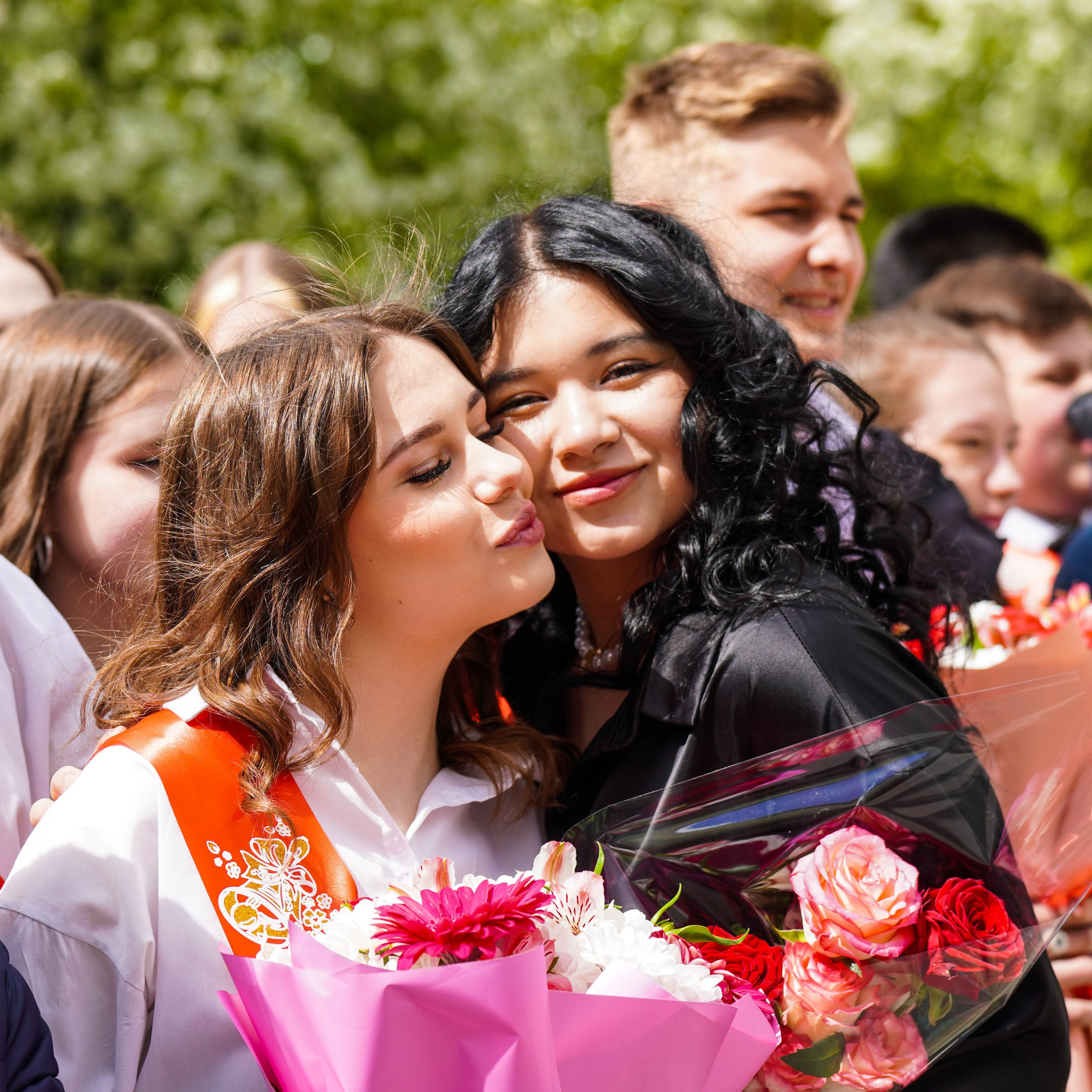 Последний звонок | 9-е классы. EGOROV PRODUCTION