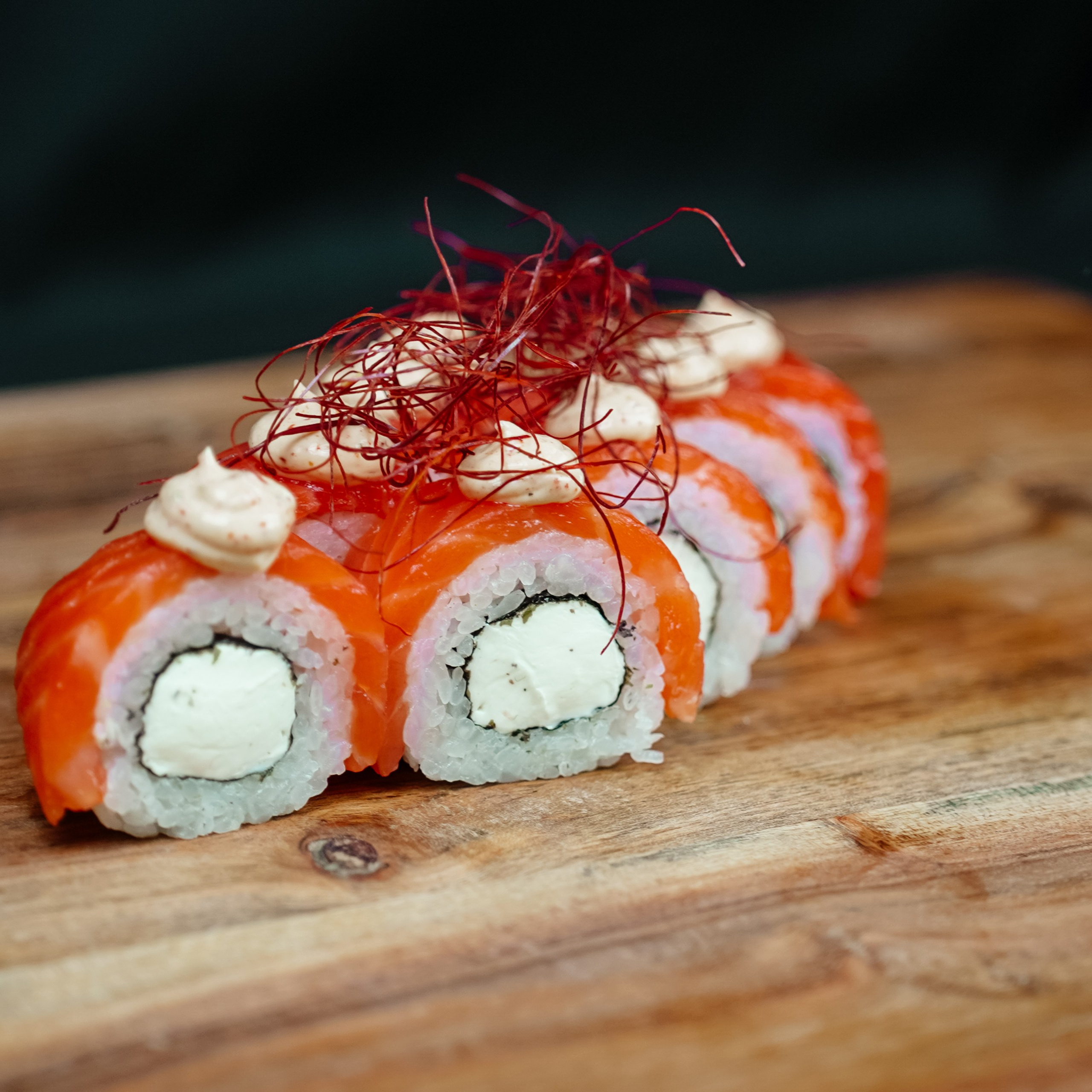 Сёгун | Доставка суши | Роллы. EGOROV PRODUCTION