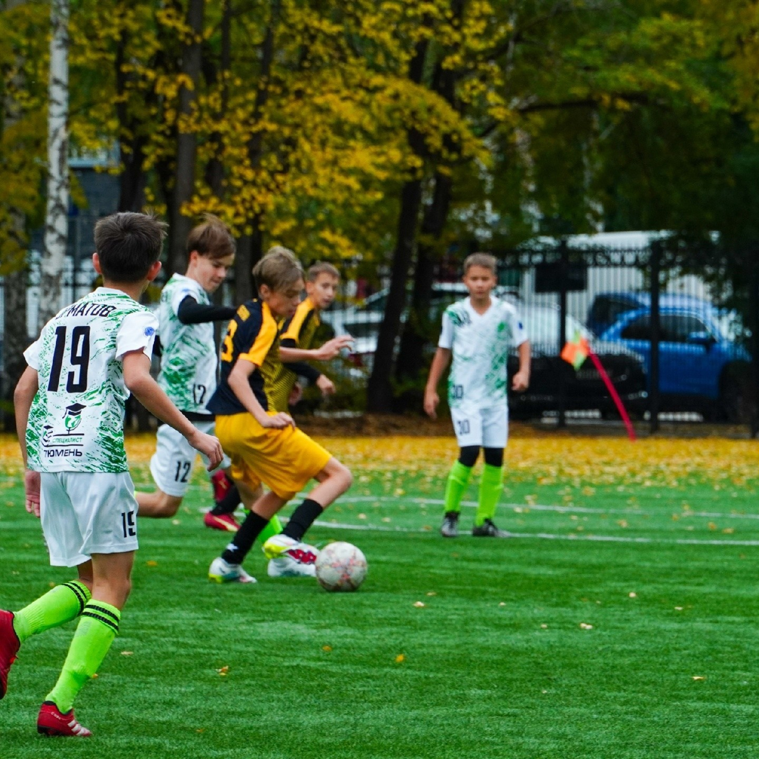 Первенство России «Дерби — Вихрь». EGOROV PRODUCTION