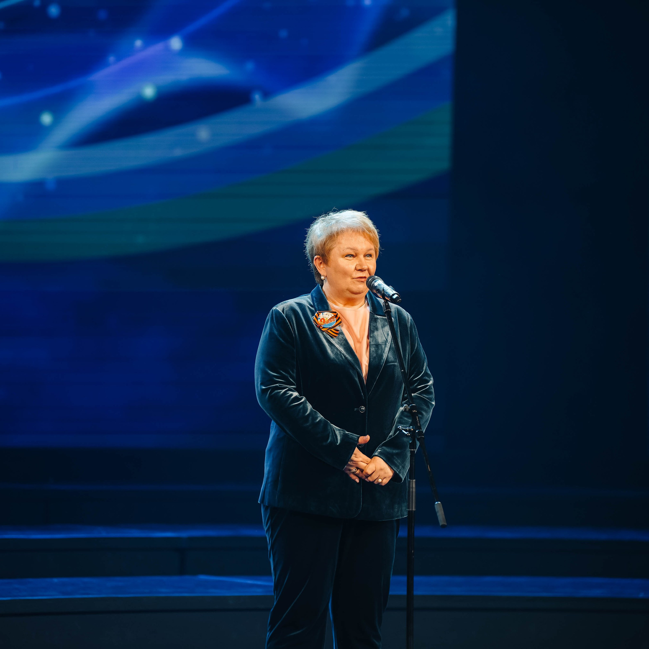 «Педагог года Тюменской области 2025». EGOROV PRODUCTION