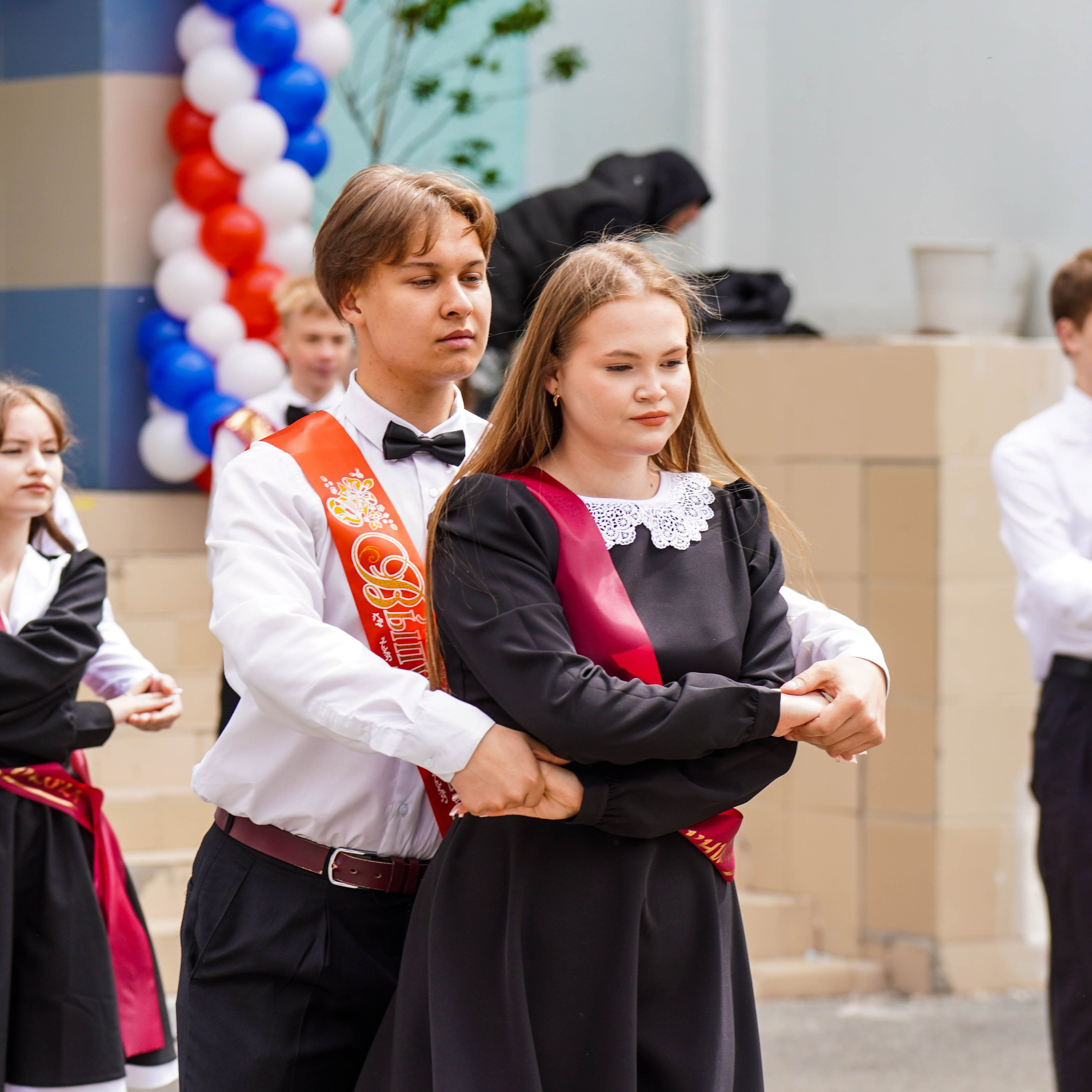 Последний звонок | 9-е классы. EGOROV PRODUCTION