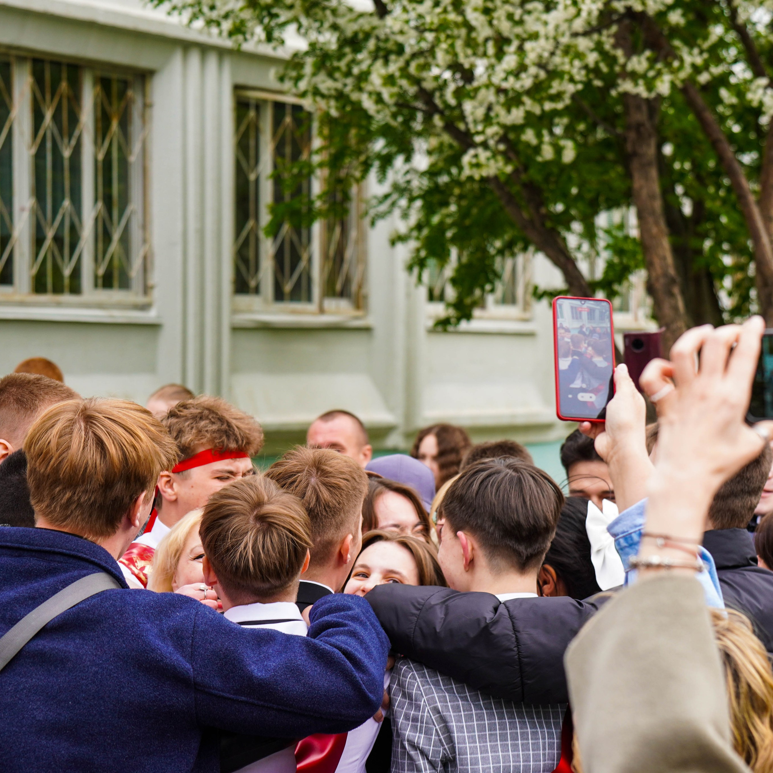 Последний звонок | 11-е классы. EGOROV PRODUCTION