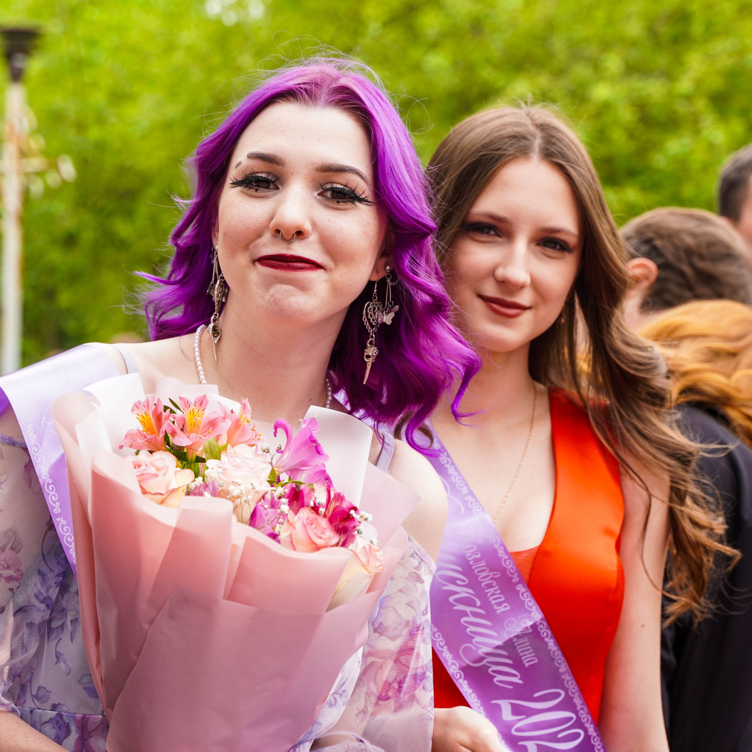 Торжественное вручение аттестатов | 11-е классы. EGOROV PRODUCTION