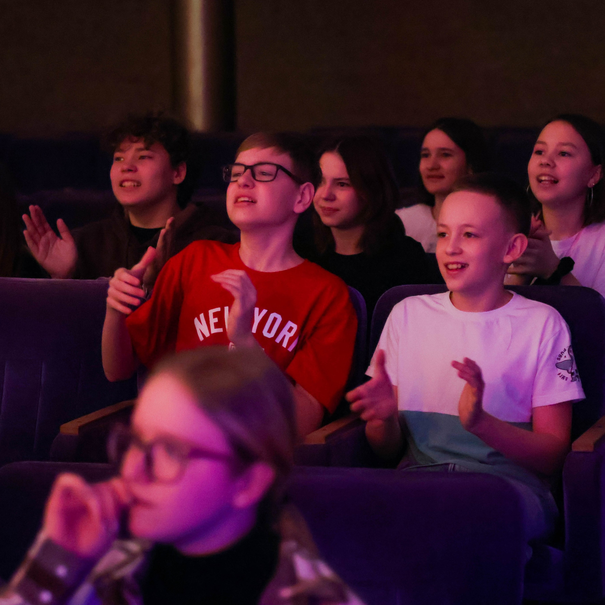 «Школа поликультурного общения». EGOROV PRODUCTION