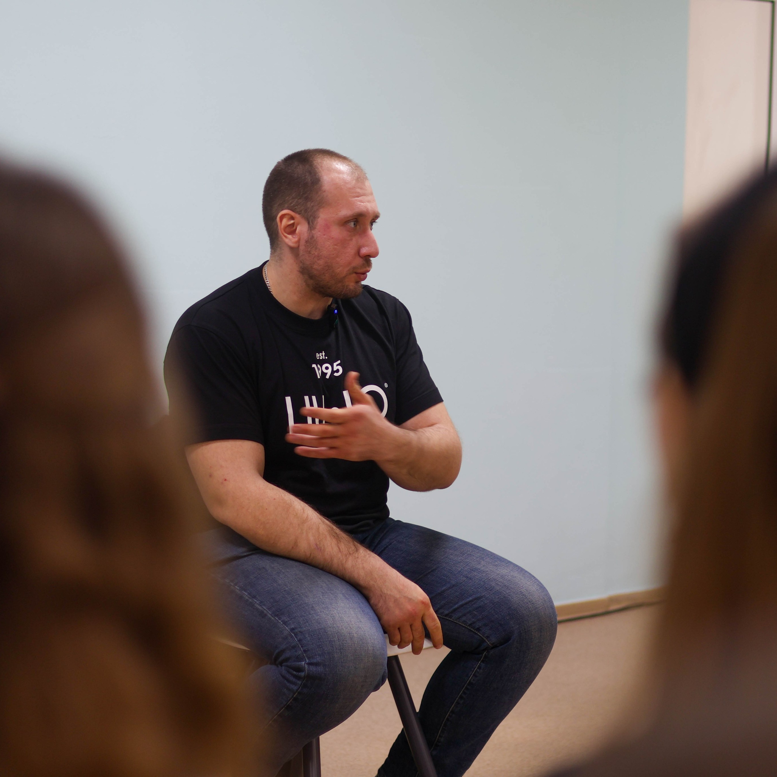 «Школа поликультурного общения». EGOROV PRODUCTION