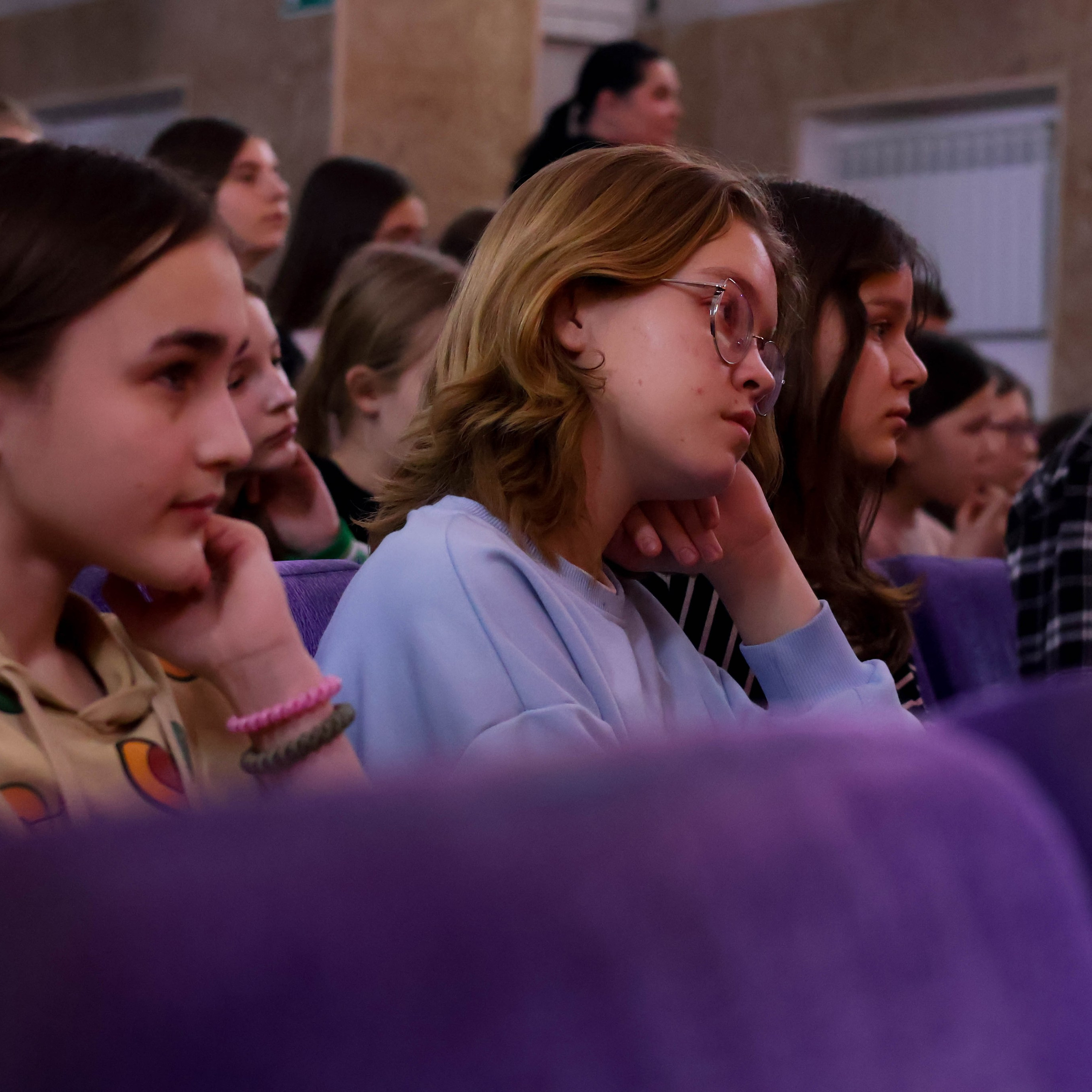 «Школа поликультурного общения». EGOROV PRODUCTION