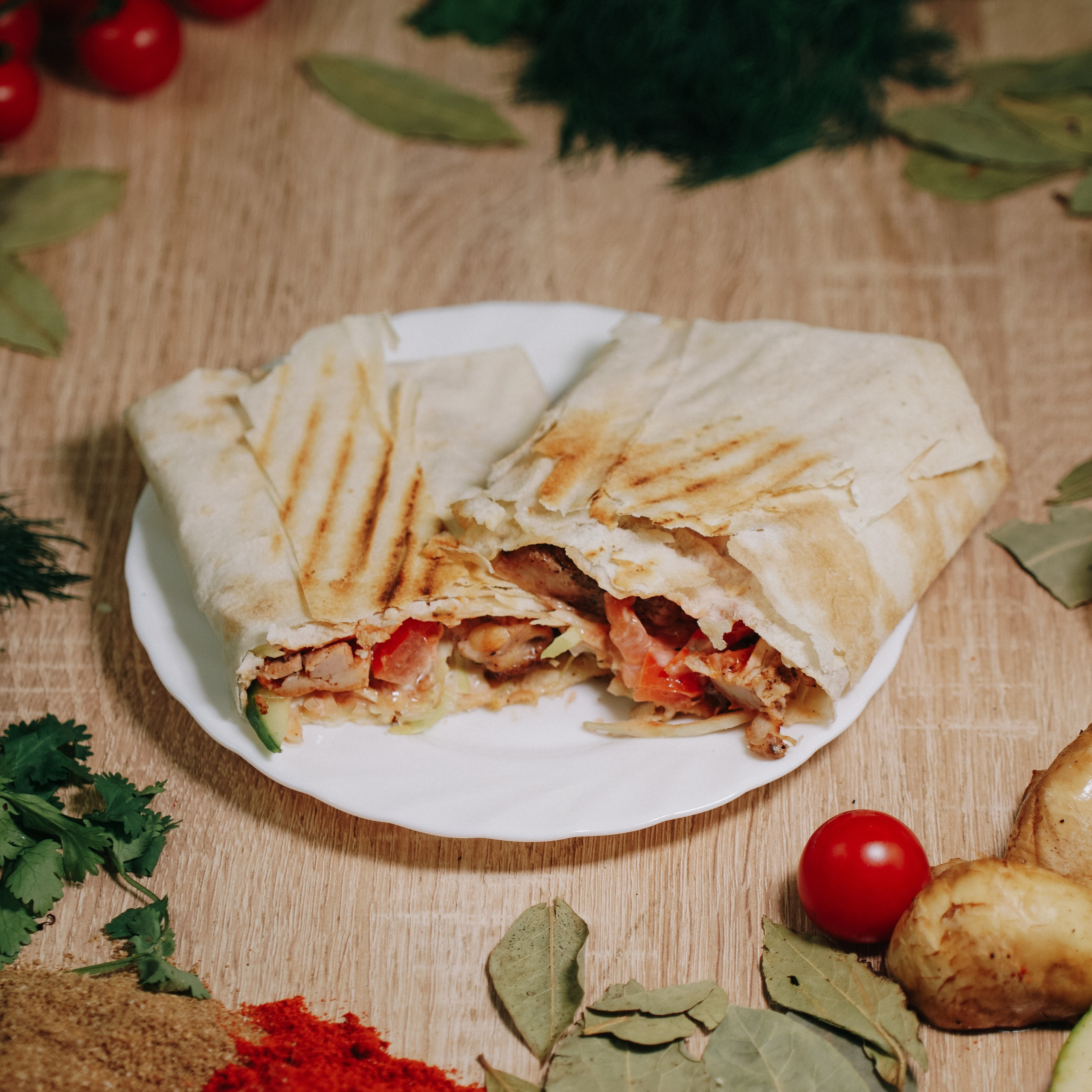 Дом Манты. EGOROV PRODUCTION