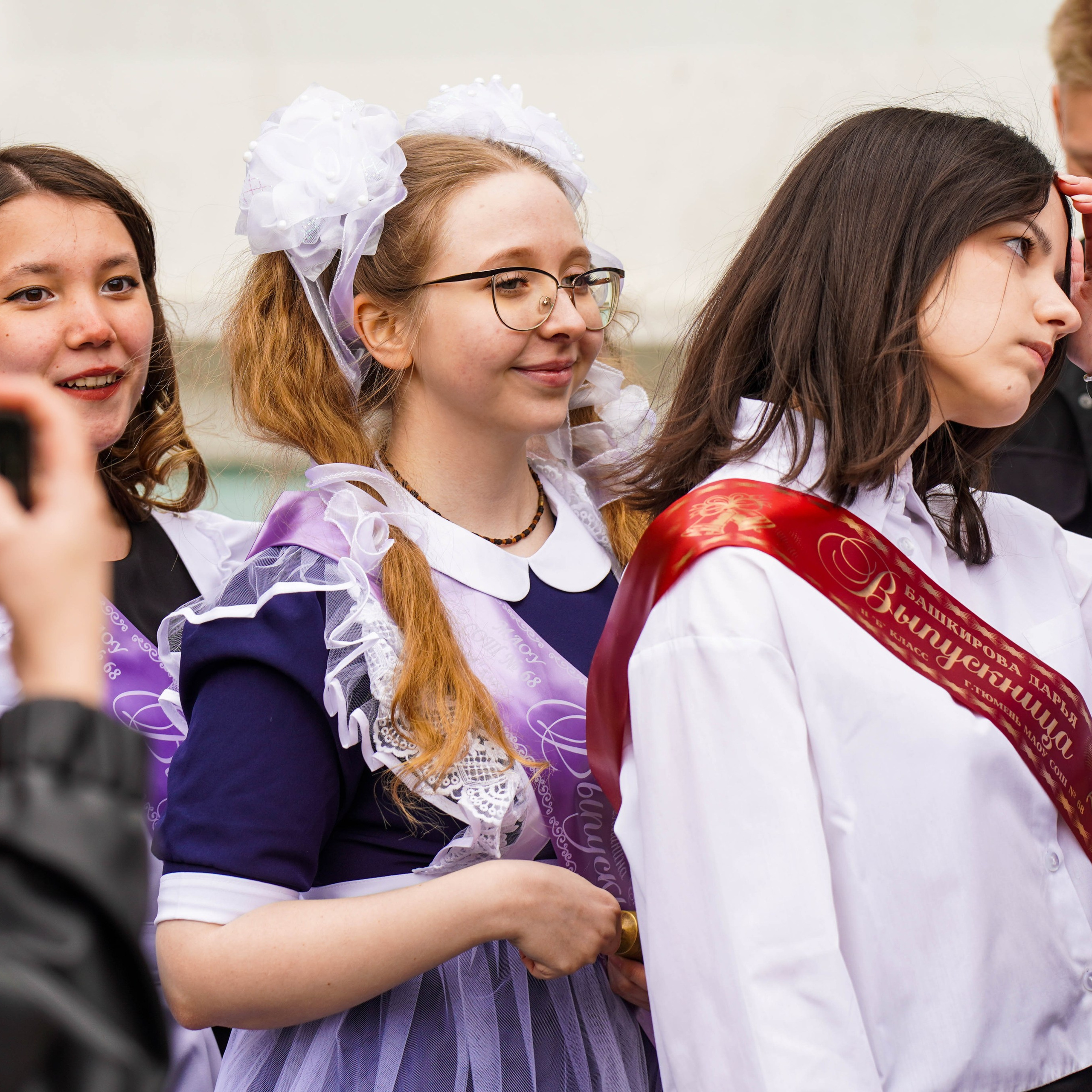 Последний звонок | 11-е классы. EGOROV PRODUCTION