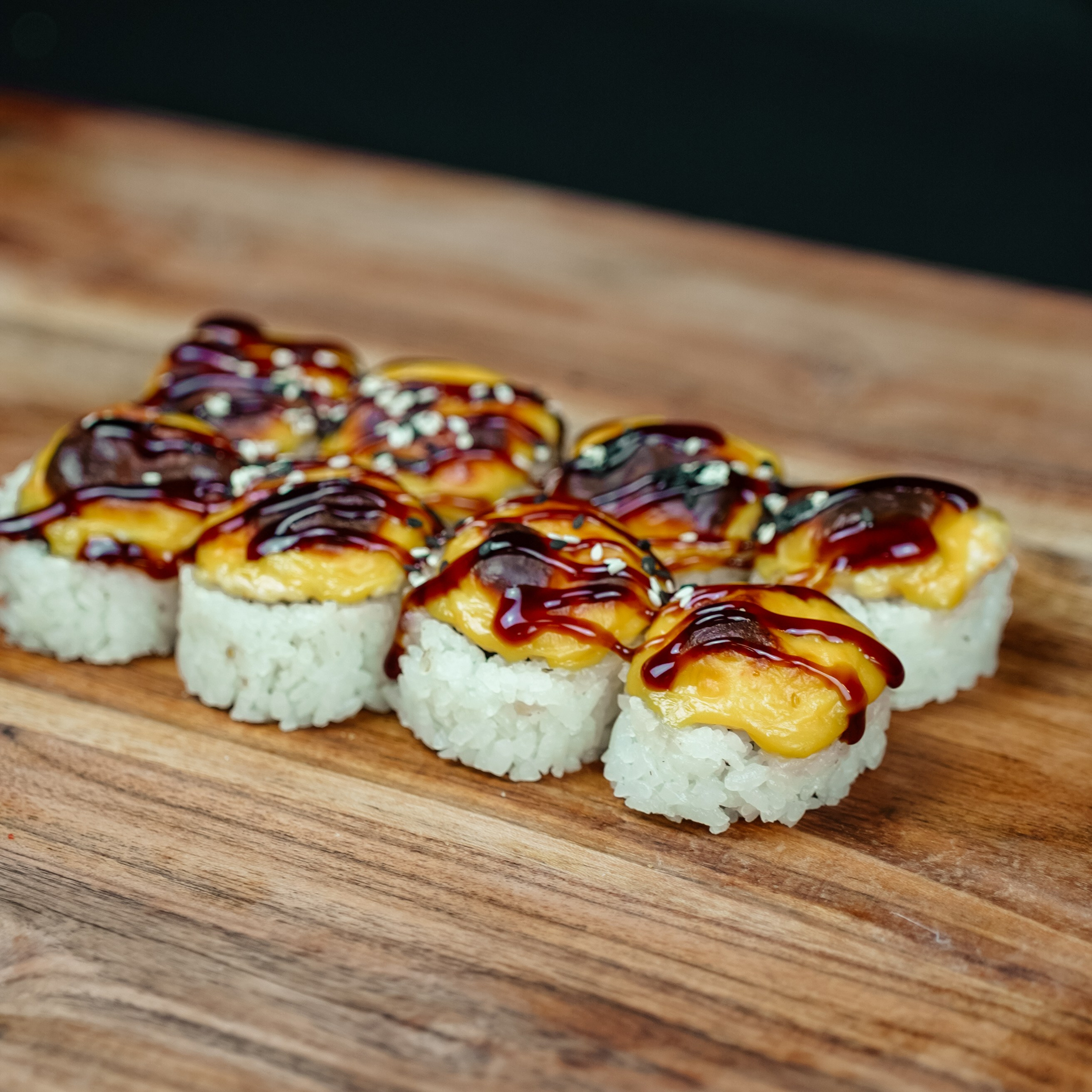 Сёгун | Доставка суши | Роллы. EGOROV PRODUCTION