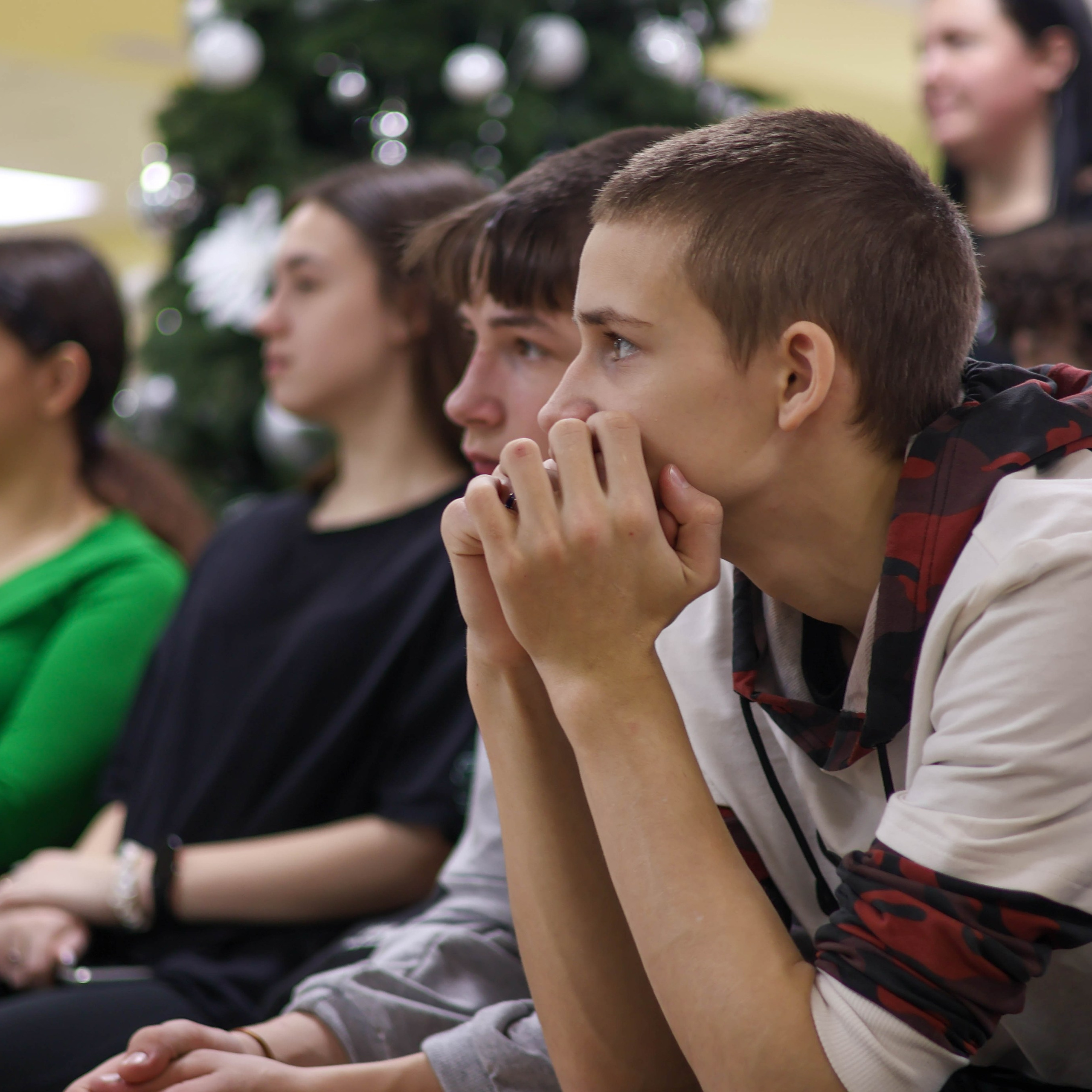 «Школа поликультурного общения». EGOROV PRODUCTION